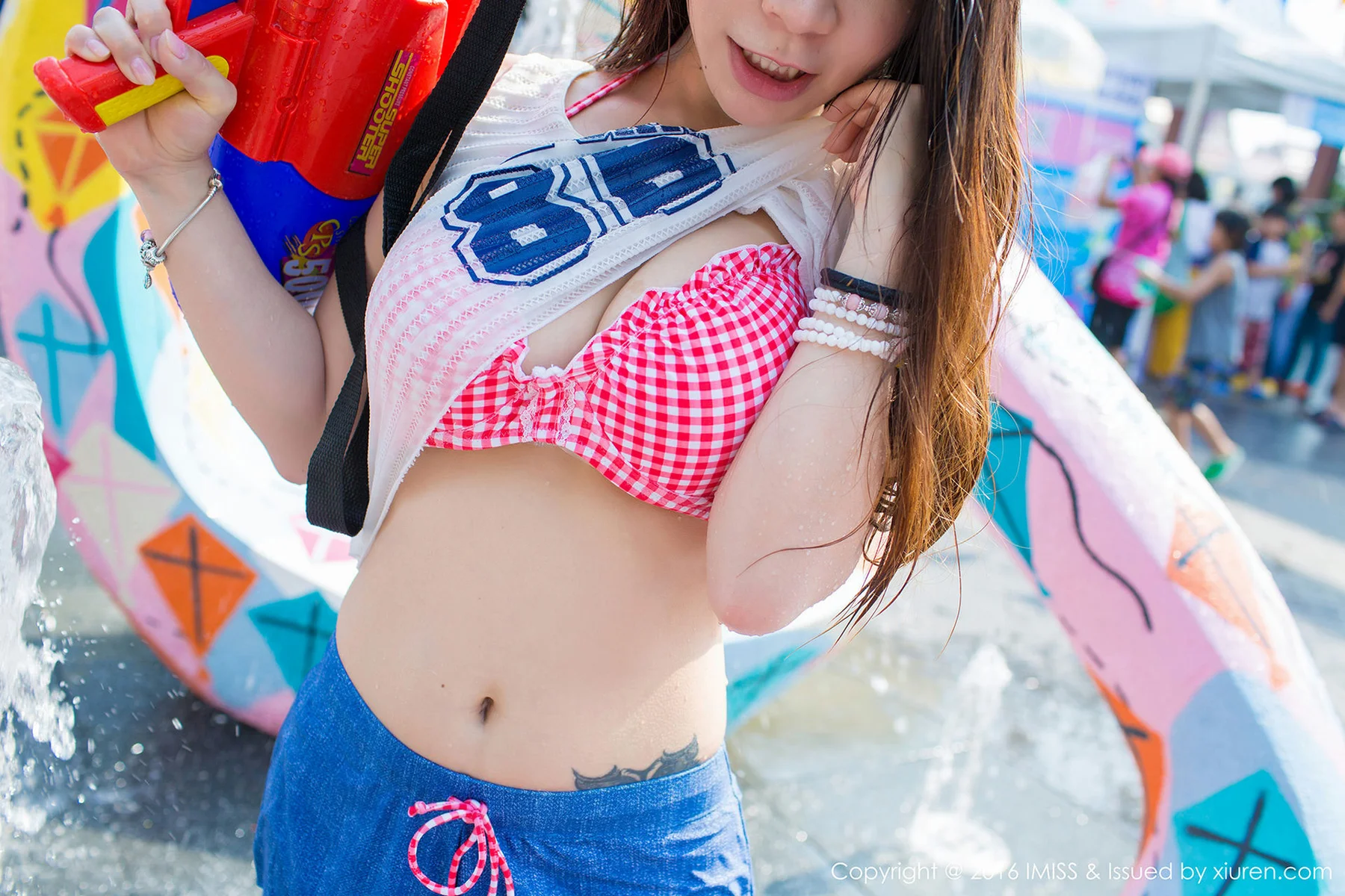 IMiss 爱蜜社 Vol.126 Modo vetiver嘉宝贝儿 - 30