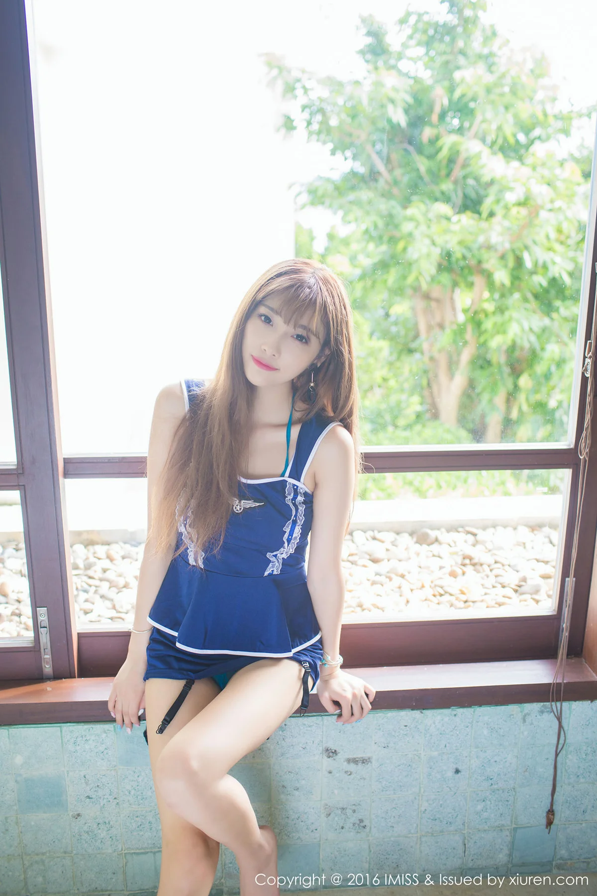 IMiss 爱蜜社 Vol.132 Modo sugar小甜心CC - 53