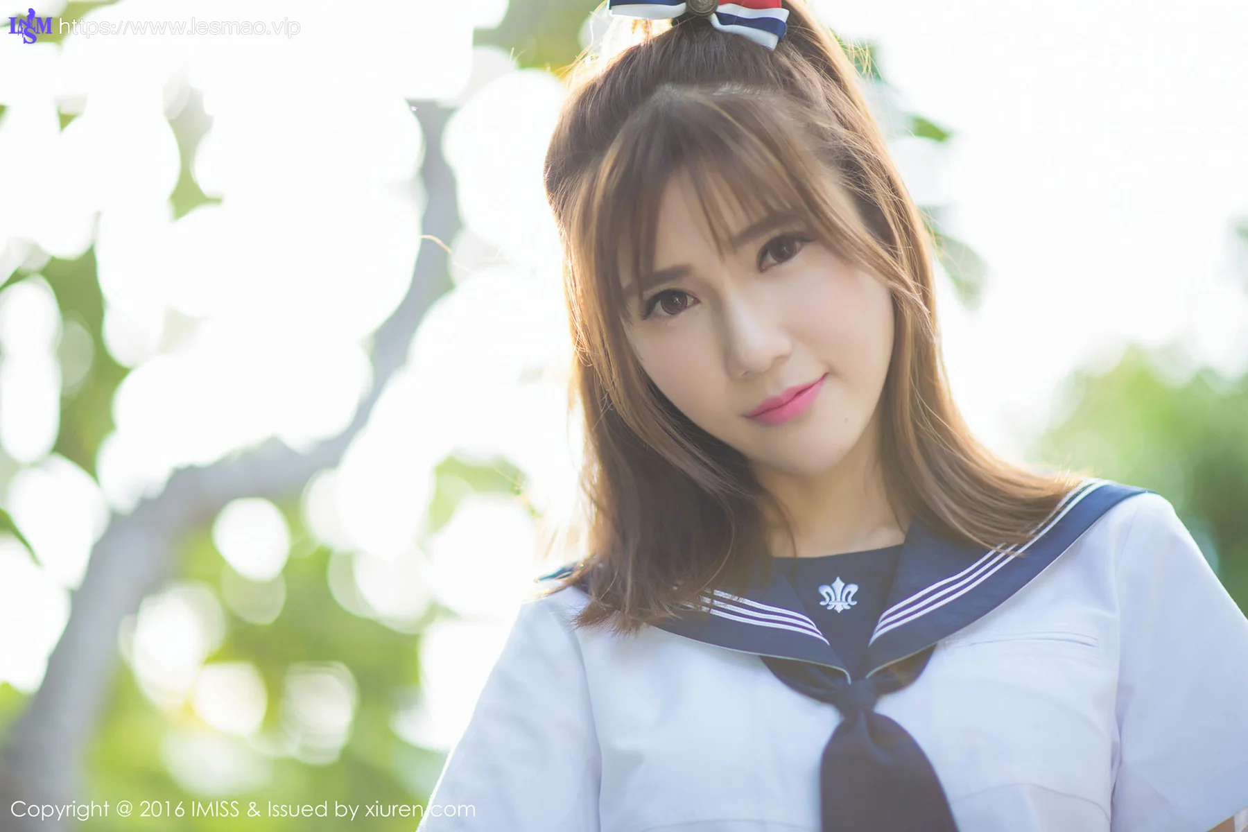 IMiss 爱蜜社 Vol.134 Modo Sandy陈天扬 - 17