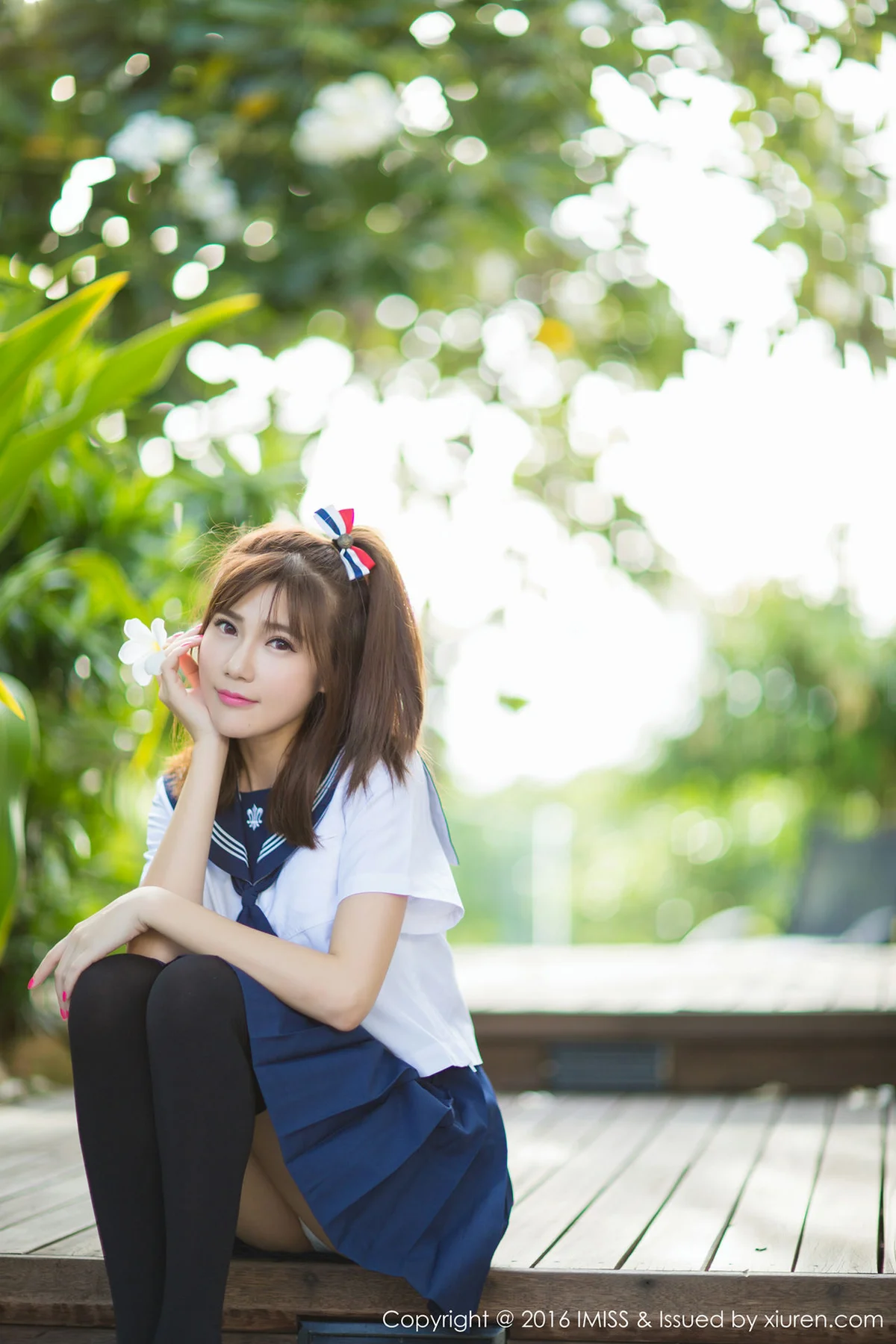 IMiss 爱蜜社 Vol.134 Modo Sandy陈天扬 - 21