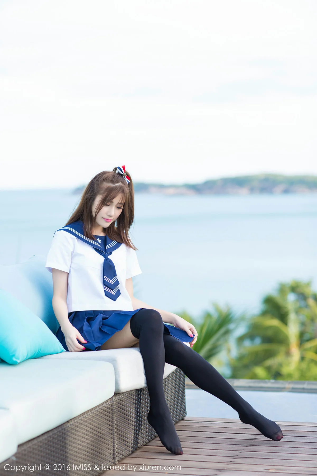 IMiss 爱蜜社 Vol.134 Modo Sandy陈天扬 - 22