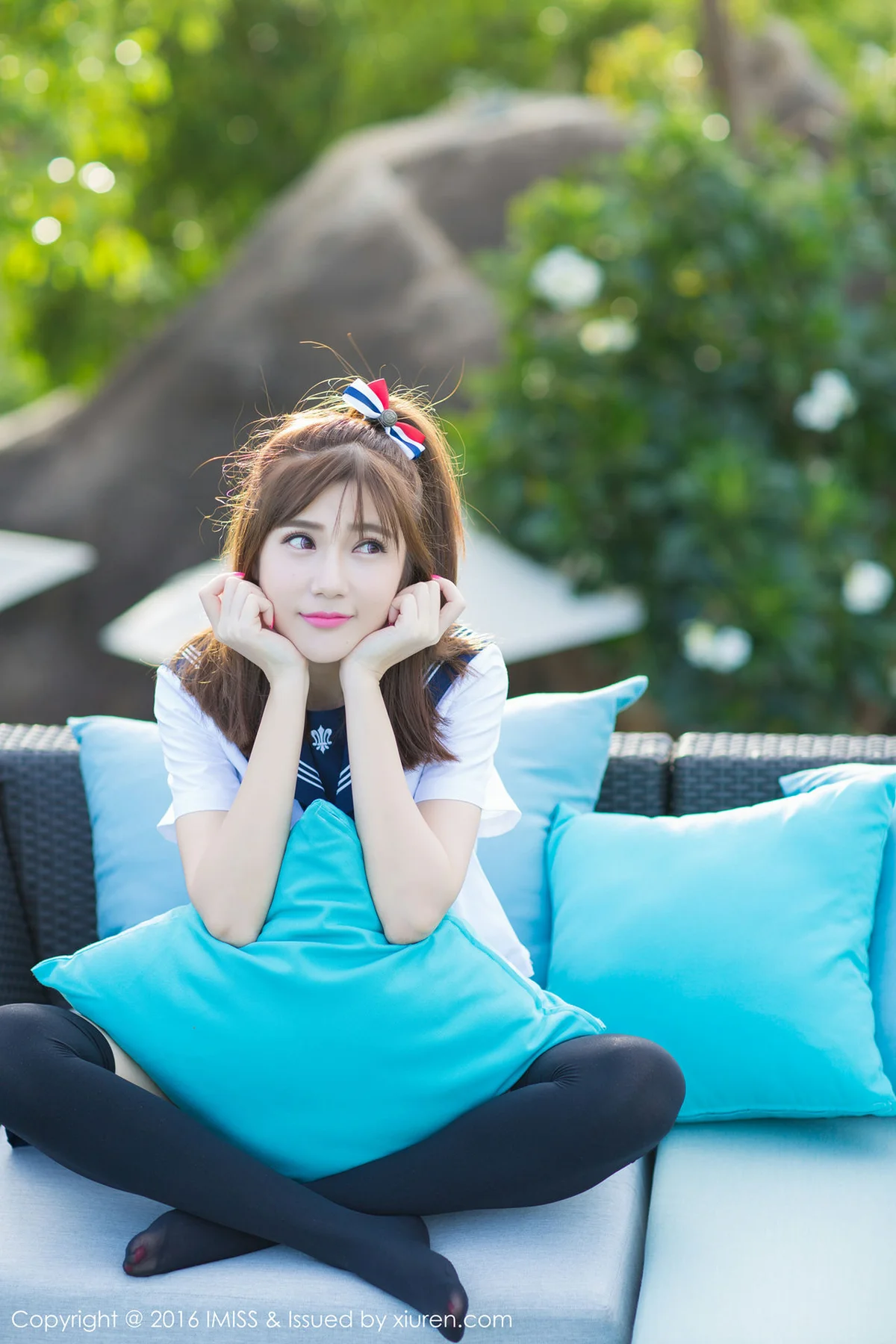 IMiss 爱蜜社 Vol.134 Modo Sandy陈天扬 - 24