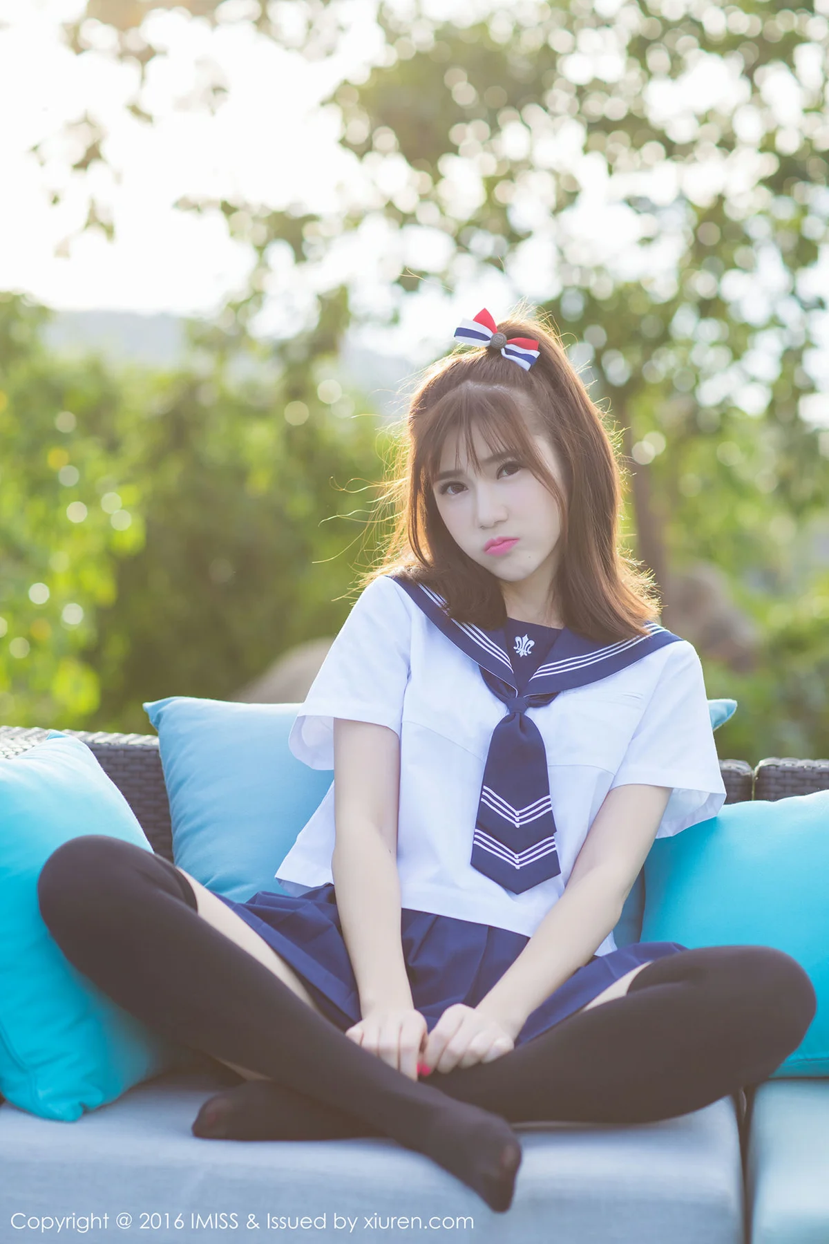 IMiss 爱蜜社 Vol.134 Modo Sandy陈天扬 - 25