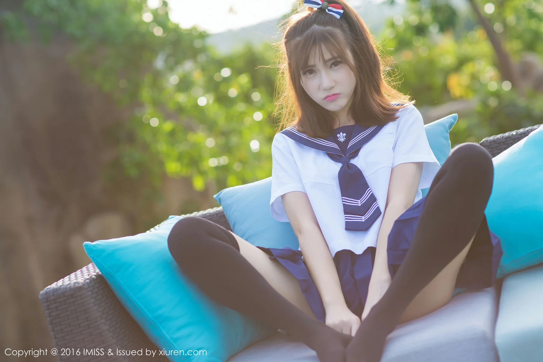IMiss 爱蜜社 Vol.134 Modo Sandy陈天扬 - 26