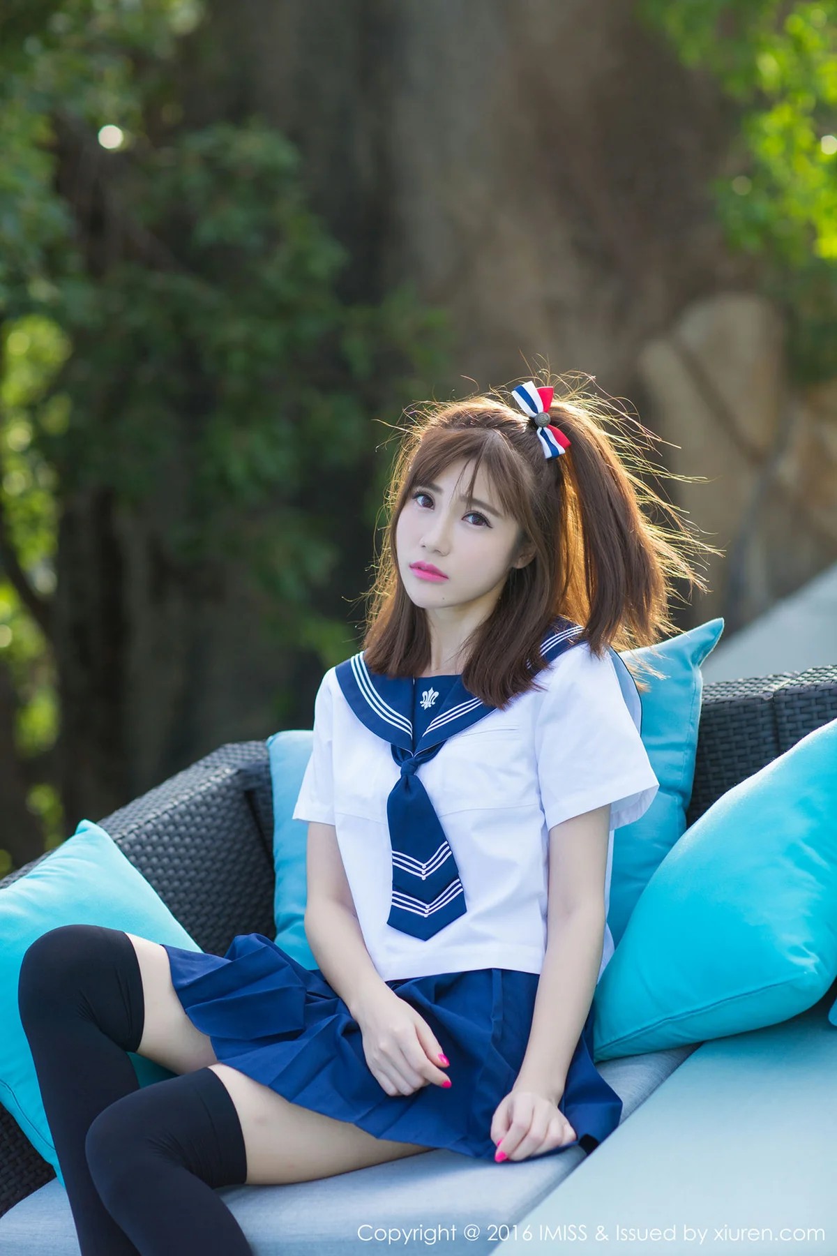 IMiss 爱蜜社 Vol.134 Modo Sandy陈天扬 - 28