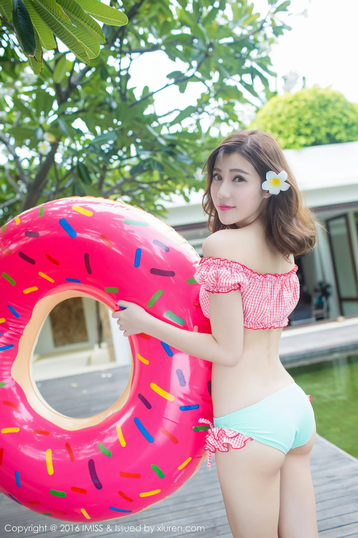 IMiss 爱蜜社 Vol.134 Modo Sandy陈天扬 - 40