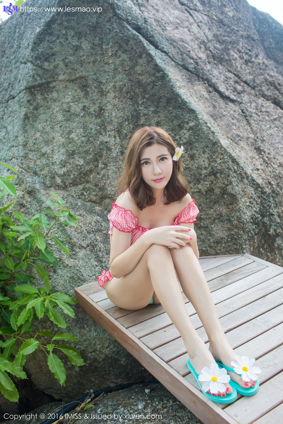 IMiss 爱蜜社 Vol.134 Modo Sandy陈天扬 - 53