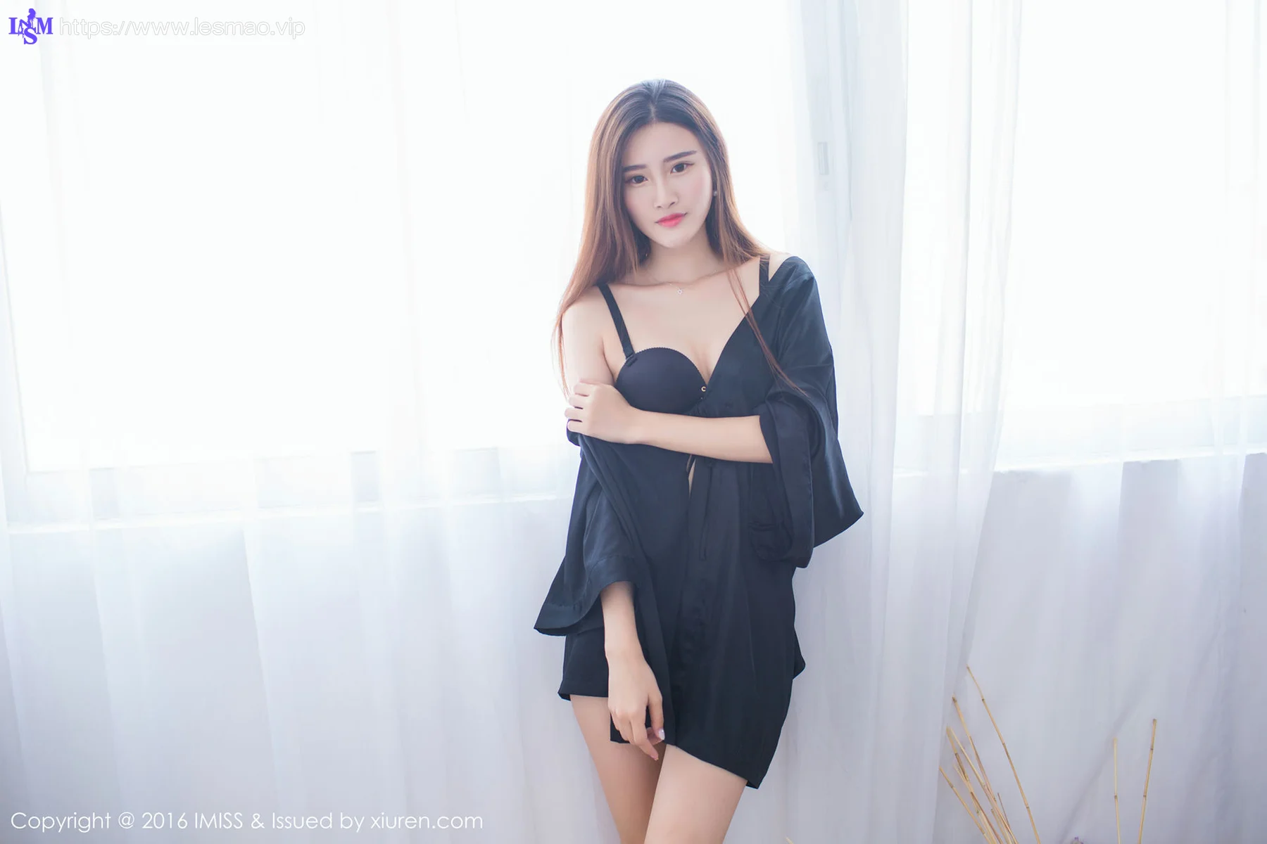 IMiss 爱蜜社 Vol.135 Modo 格格污巫 - 4