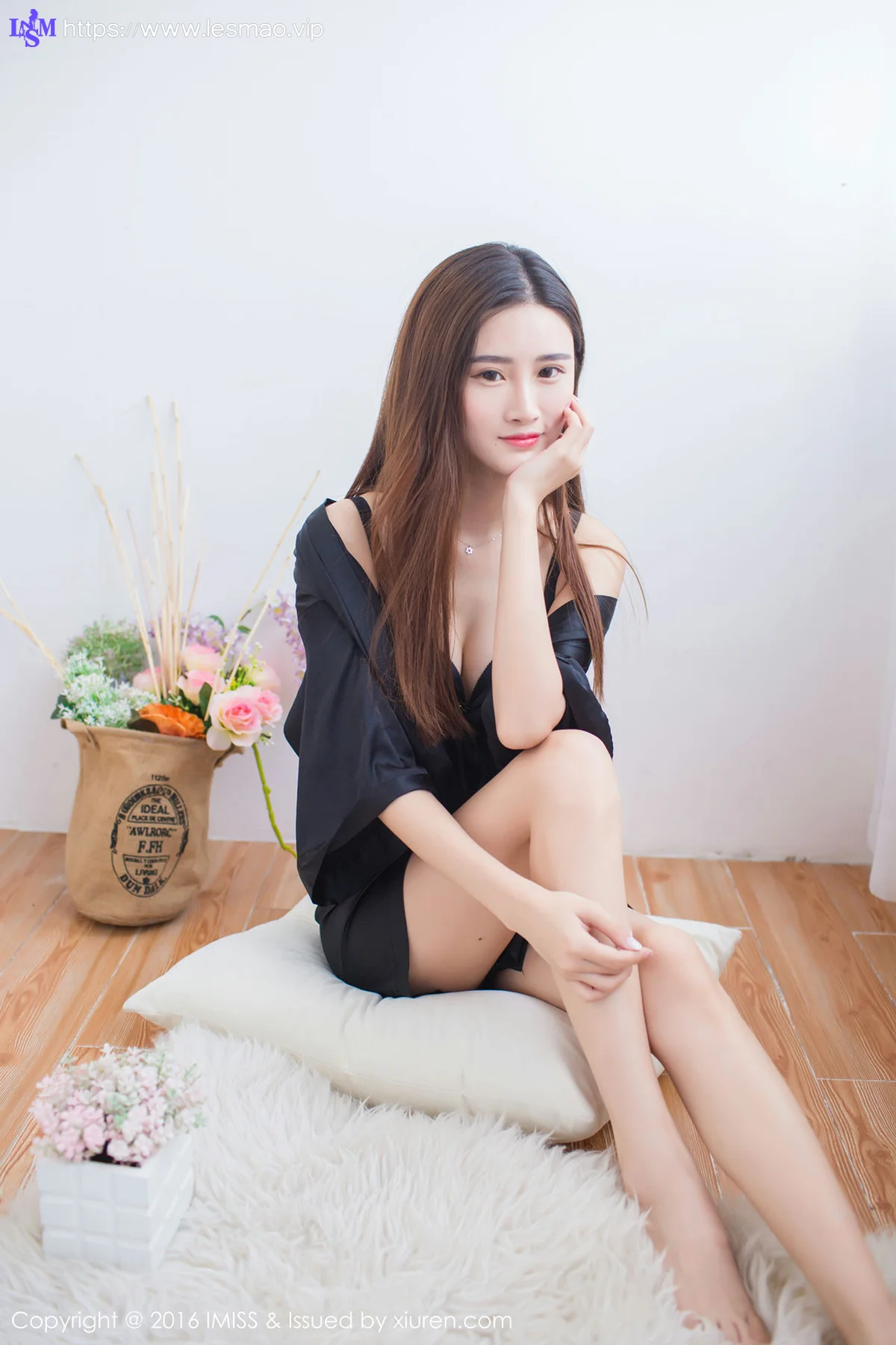 IMiss 爱蜜社 Vol.135 Modo 格格污巫 - 10