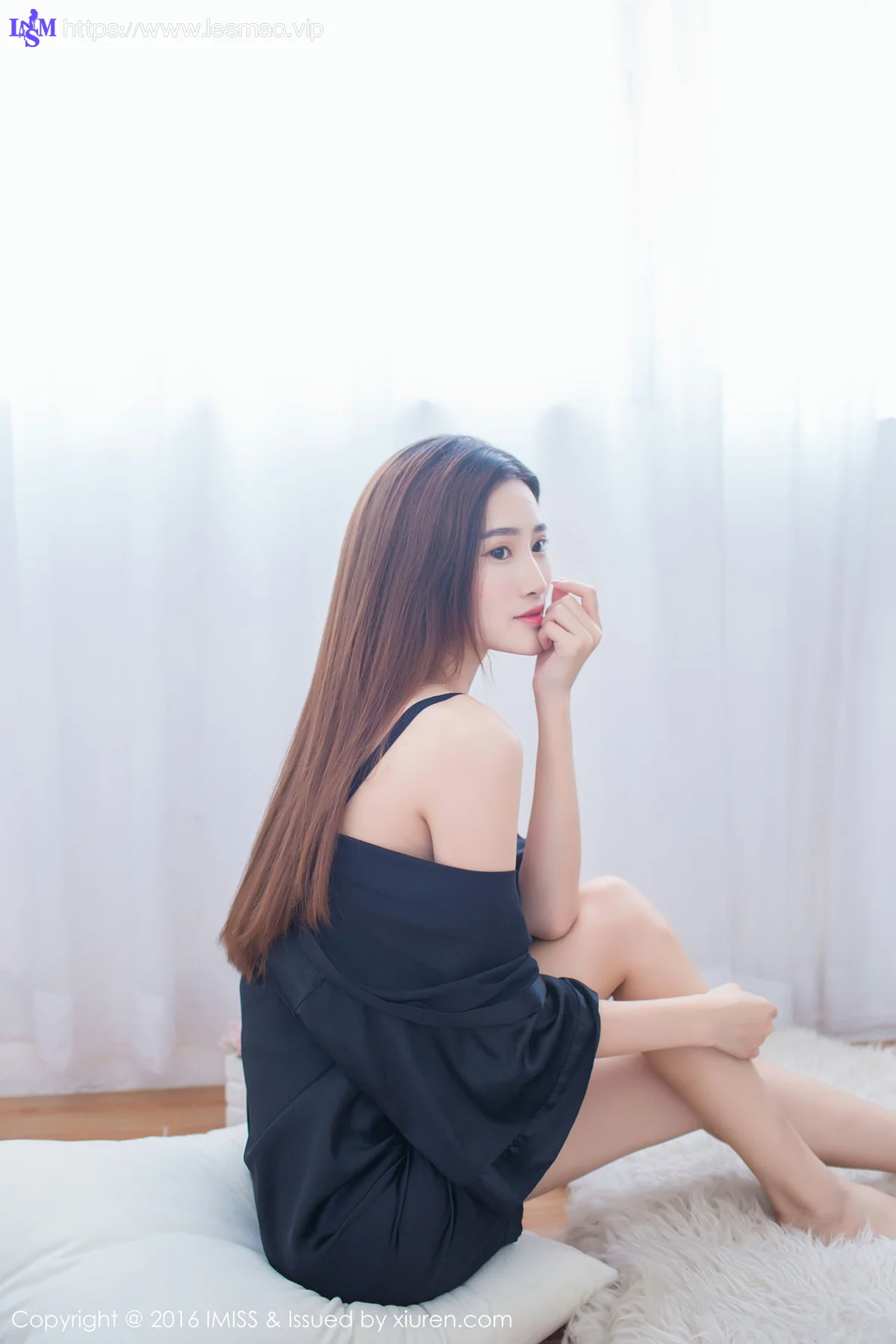 IMiss 爱蜜社 Vol.135 Modo 格格污巫 - 13