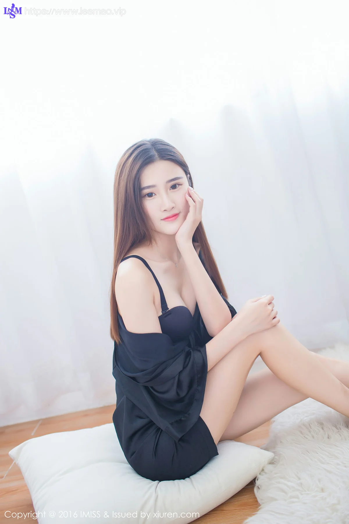 IMiss 爱蜜社 Vol.135 Modo 格格污巫 - 14