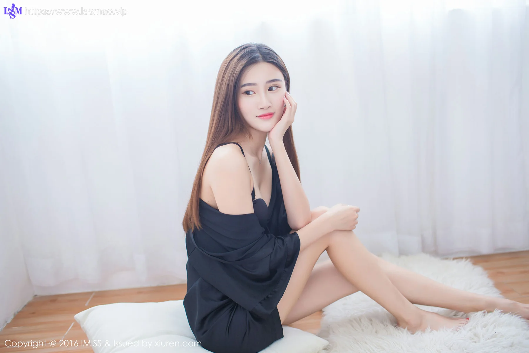 IMiss 爱蜜社 Vol.135 Modo 格格污巫 - 15