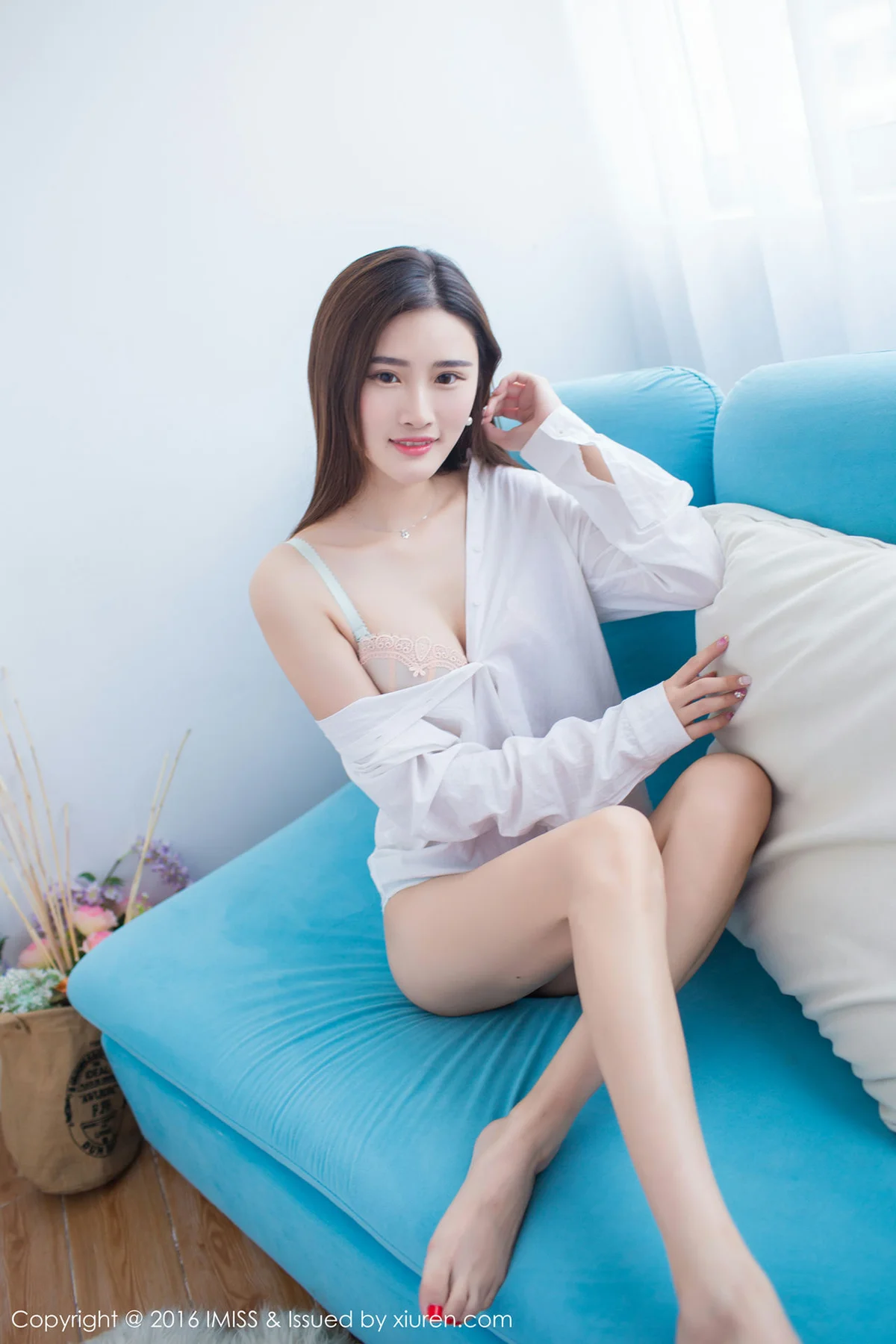 IMiss 爱蜜社 Vol.135 Modo 格格污巫 - 24