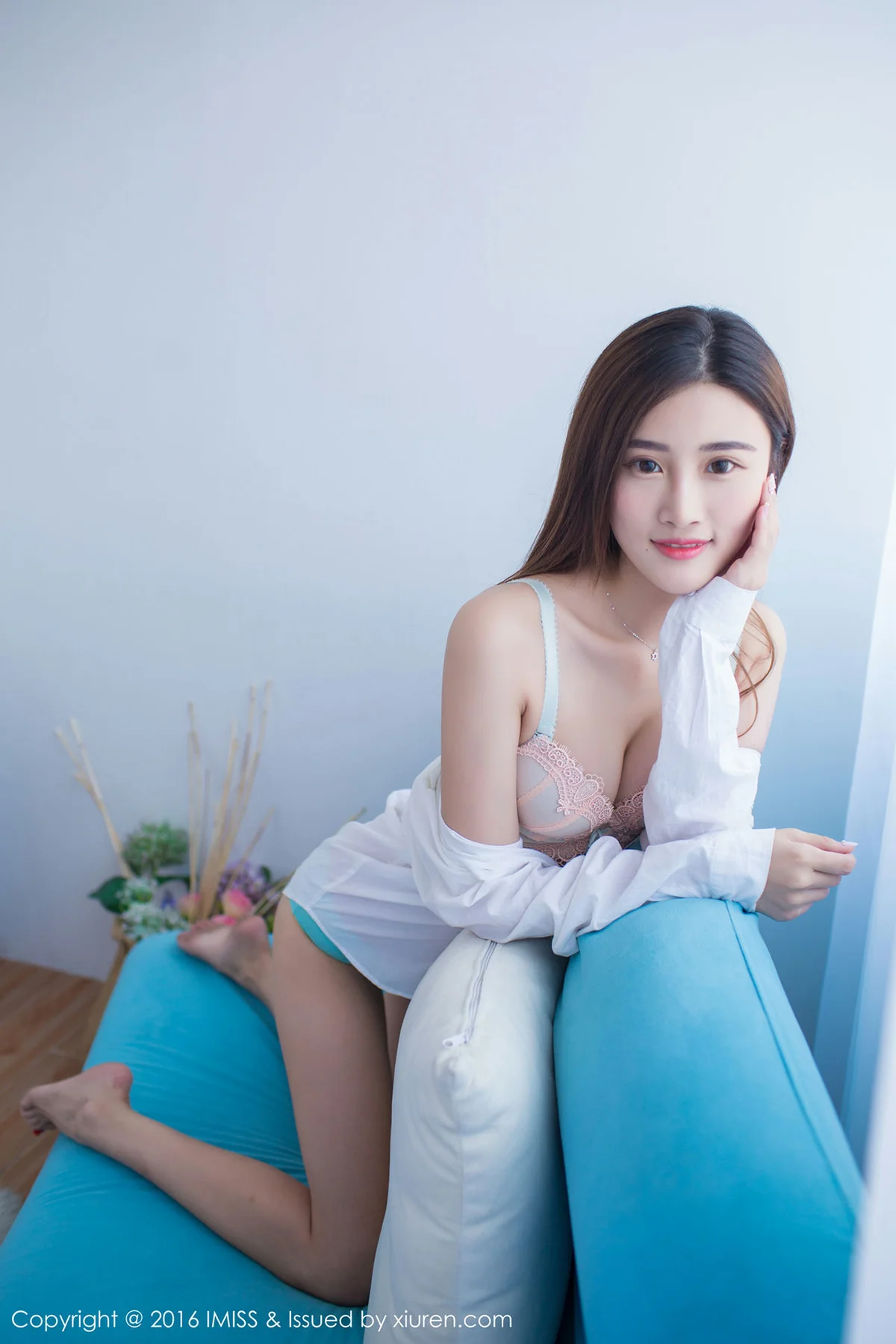 IMiss 爱蜜社 Vol.135 Modo 格格污巫 - 32