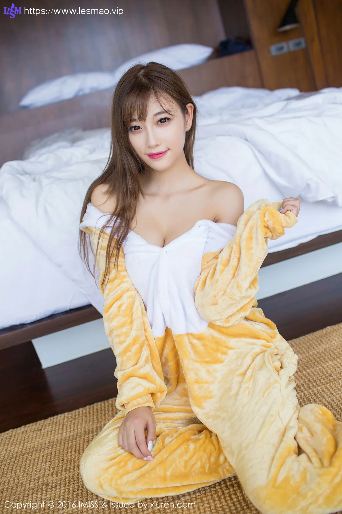 IMiss 爱蜜社 Vol.136 Modo sugar小甜心CC - 13