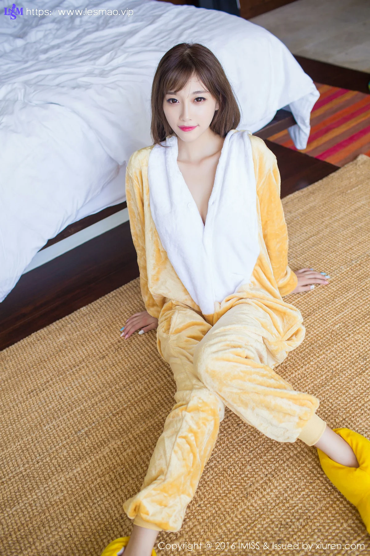 IMiss 爱蜜社 Vol.136 Modo sugar小甜心CC - 15