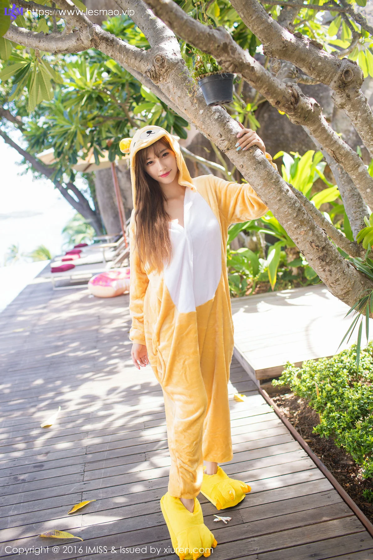 IMiss 爱蜜社 Vol.136 Modo sugar小甜心CC - 19
