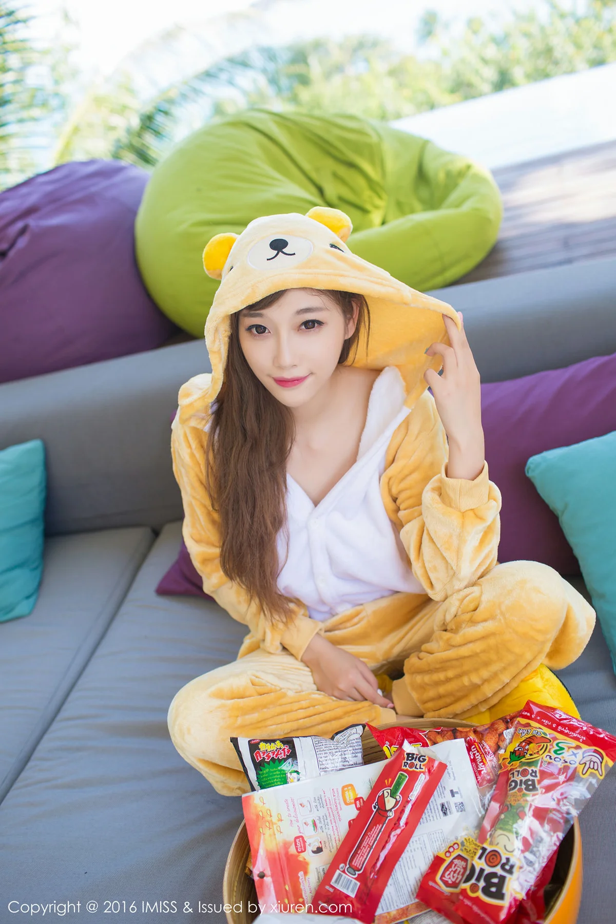 IMiss 爱蜜社 Vol.136 Modo sugar小甜心CC - 25