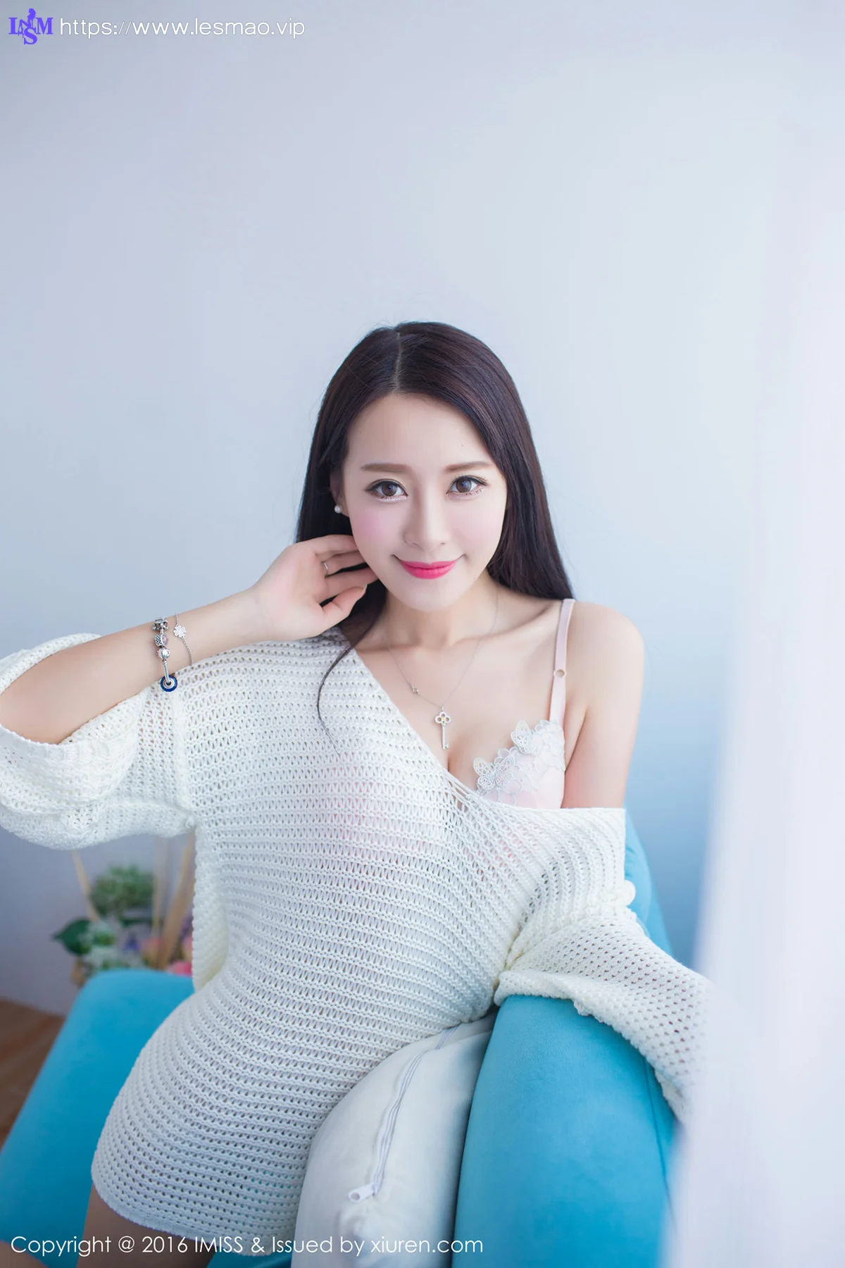 IMiss 爱蜜社 Vol.137 Modo 王曼妮好Q - 19