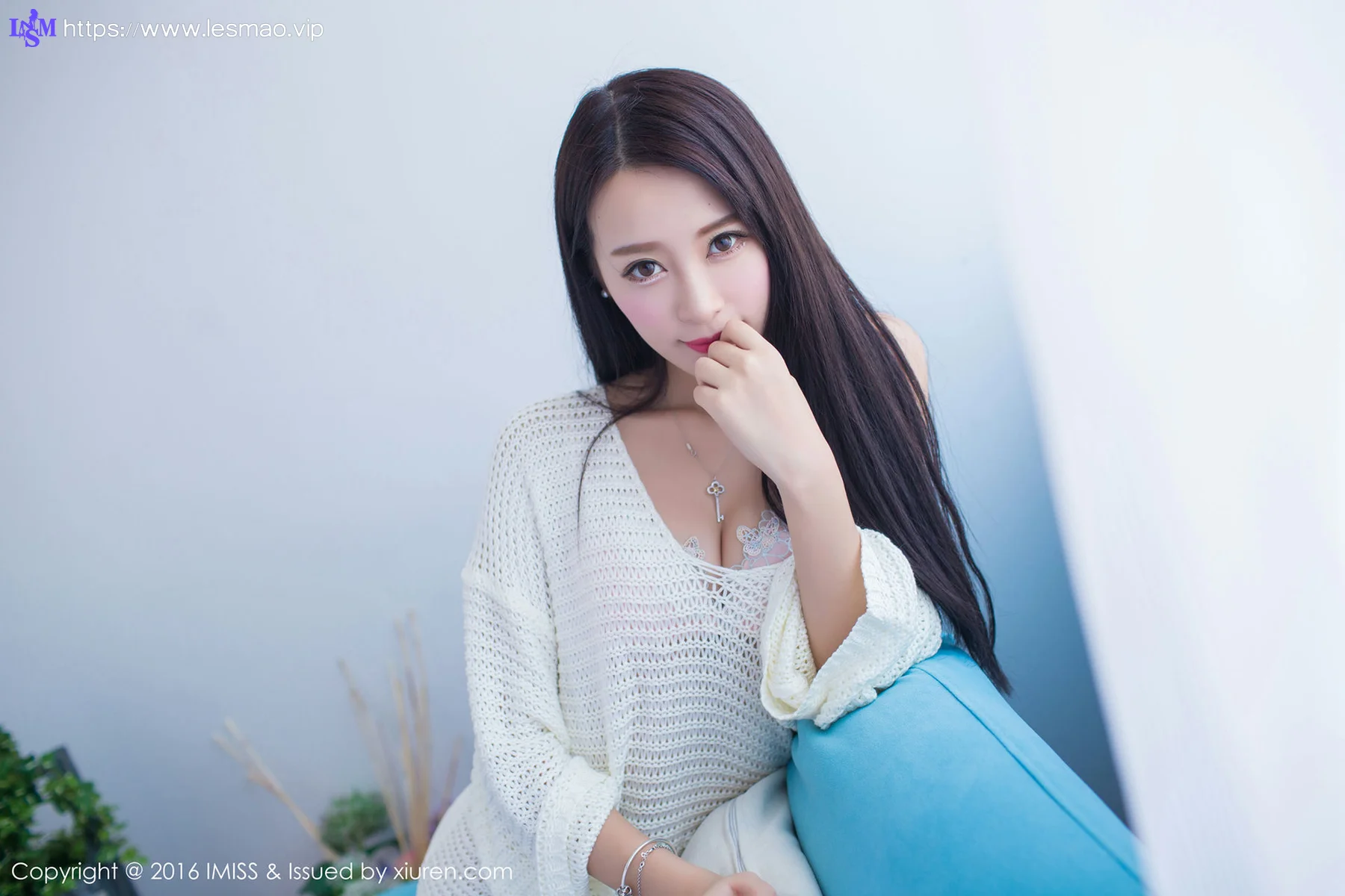 IMiss 爱蜜社 Vol.137 Modo 王曼妮好Q - 20