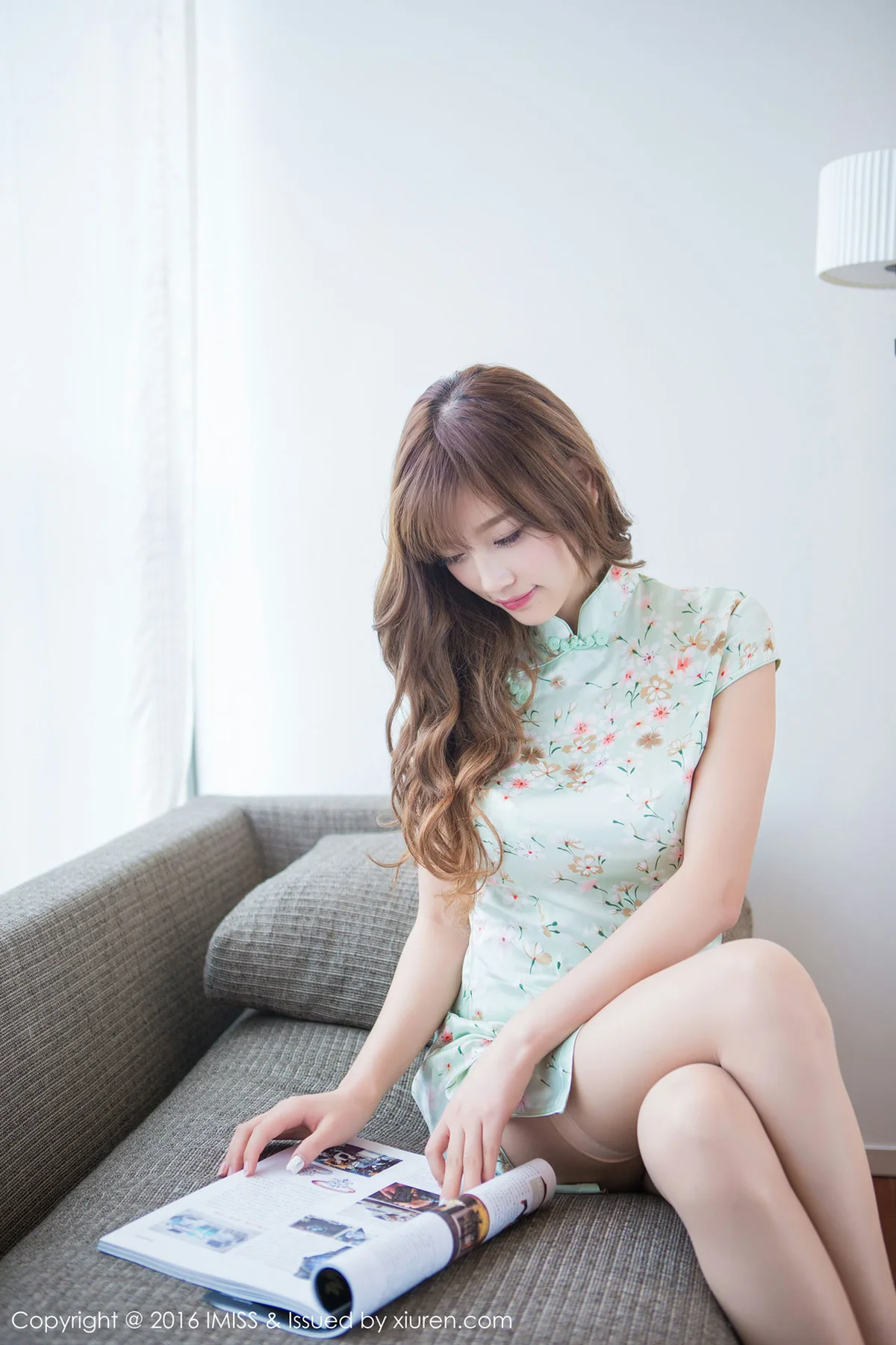 IMiss 爱蜜社 Vol.138 Modo sugar小甜心CC - 38
