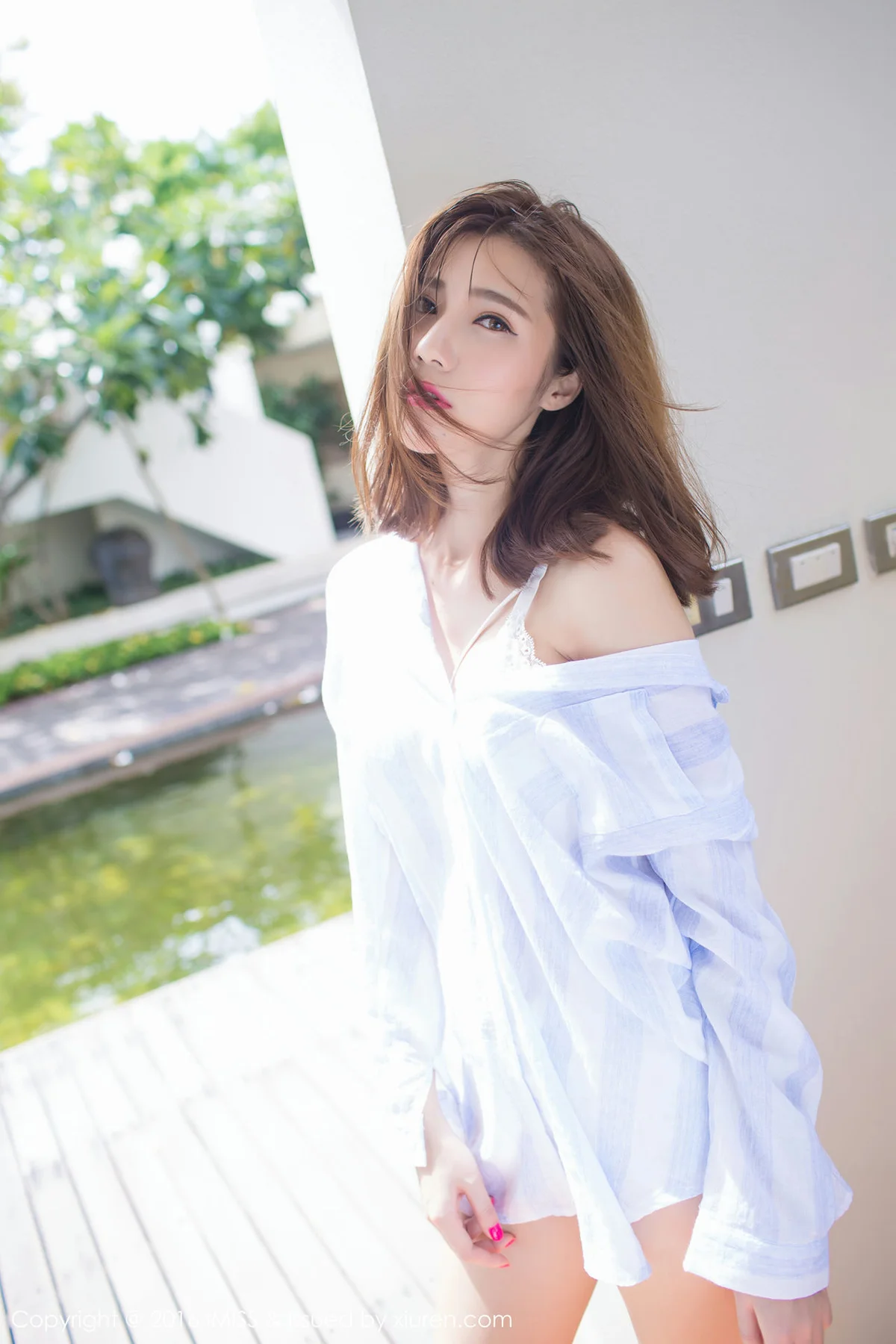 IMiss 爱蜜社 Vol.139 Modo Sandy陈天扬 - 51