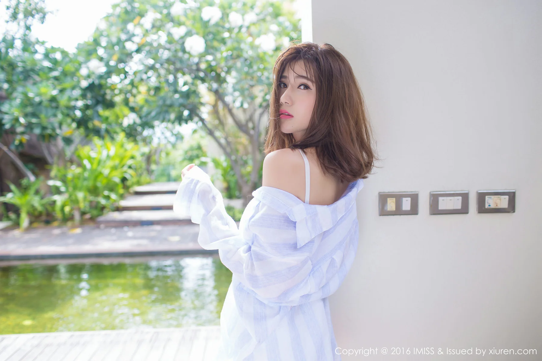 IMiss 爱蜜社 Vol.139 Modo Sandy陈天扬 - 53