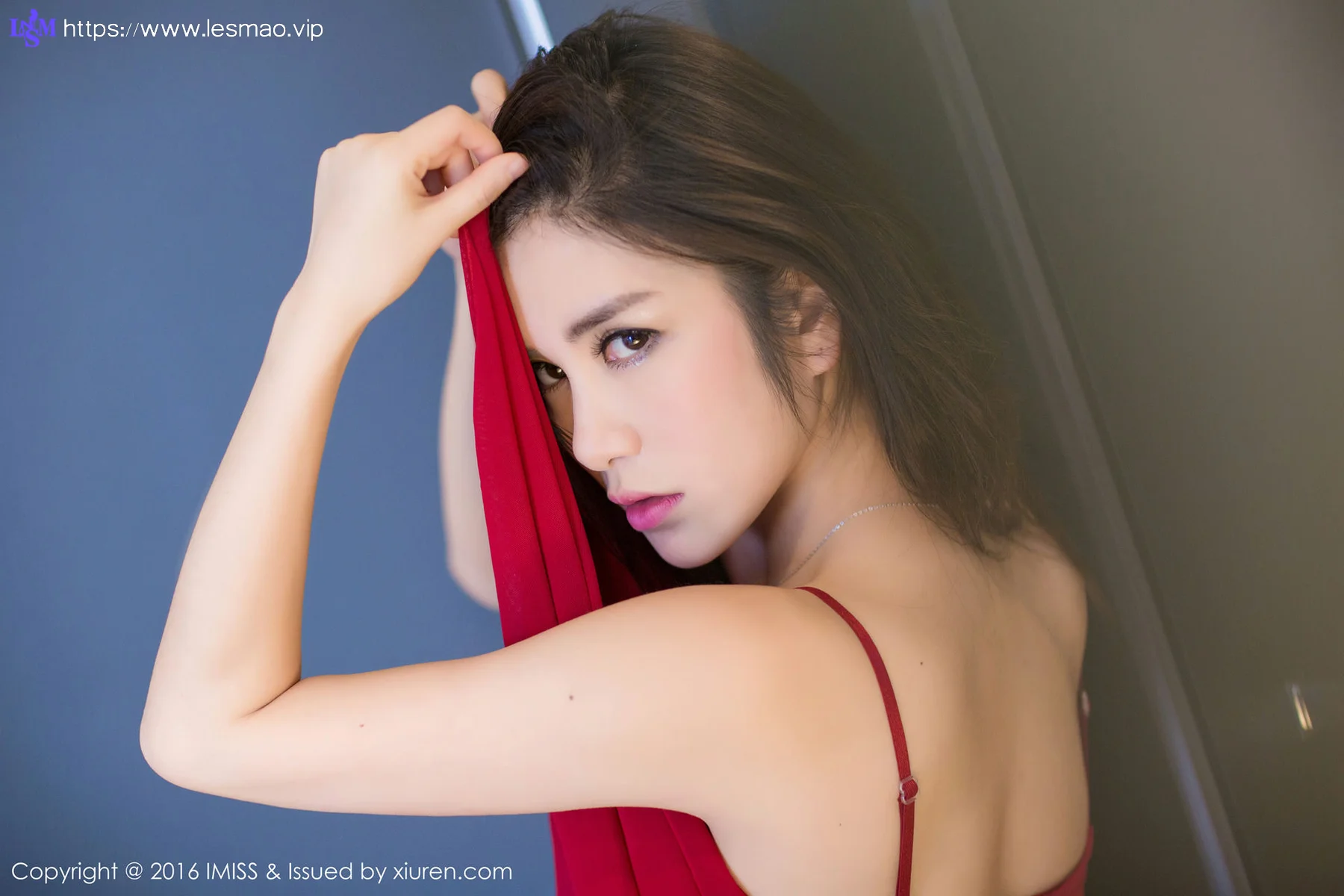 IMiss 爱蜜社 Vol.144 Modo 李李七七喜喜 - 17