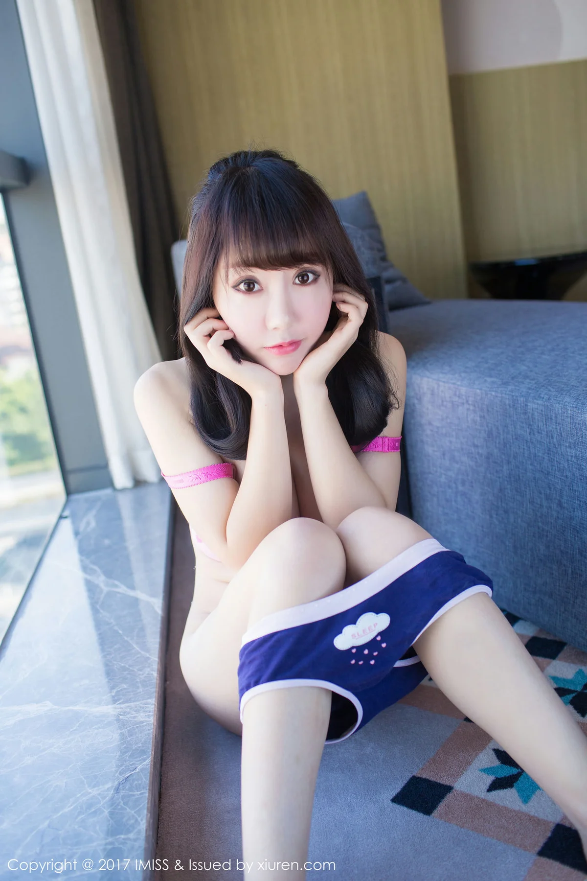 IMiss 爱蜜社 Vol.145 Modo 夏笑笑Summer - 68