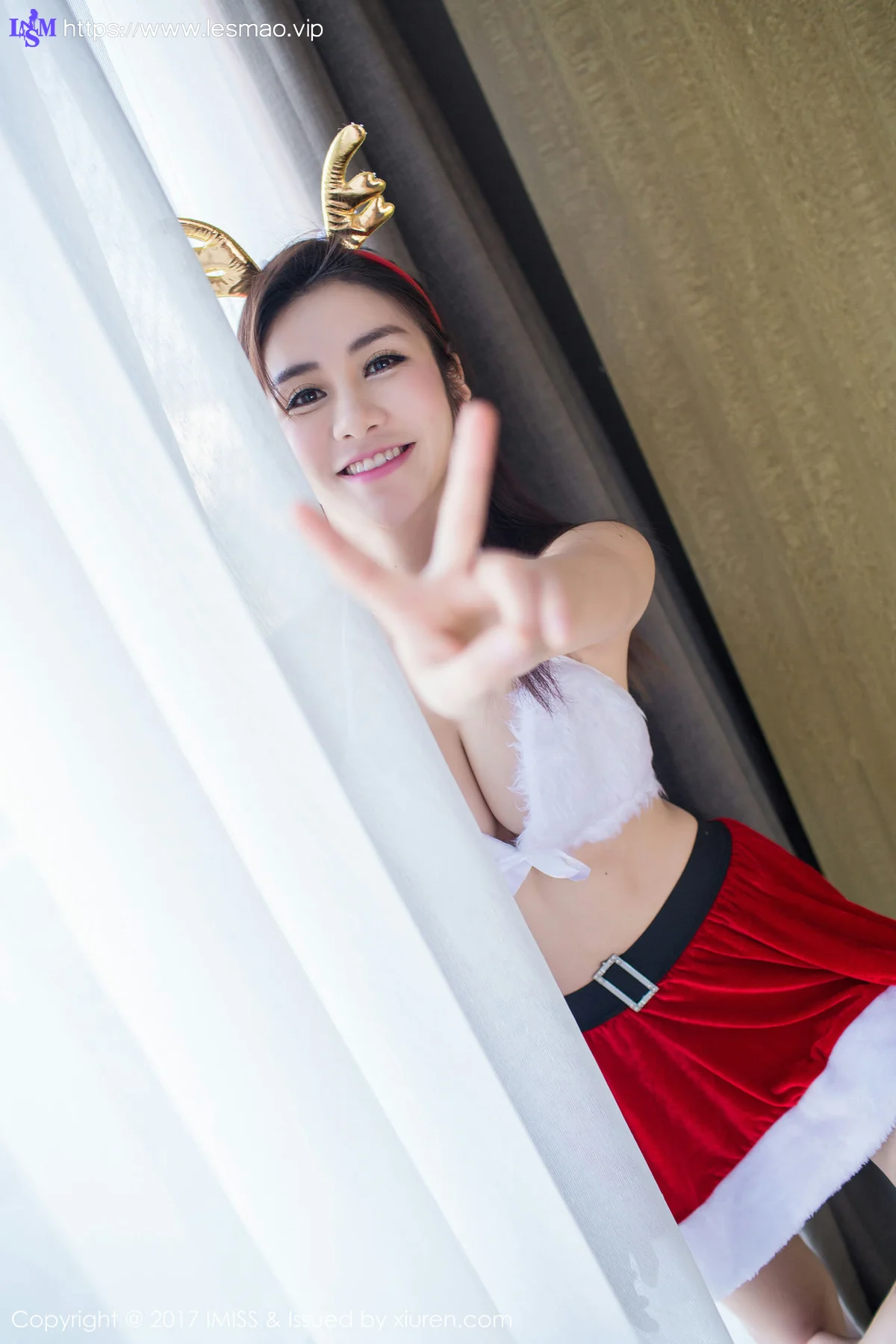 IMiss 爱蜜社 Vol.146 Modo 李李七七喜喜 - 13
