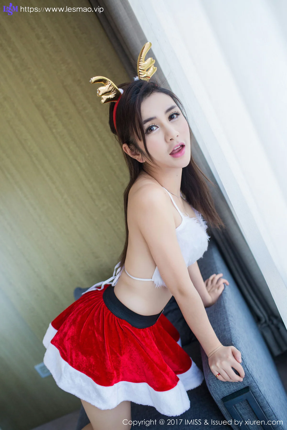 IMiss 爱蜜社 Vol.146 Modo 李李七七喜喜 - 20
