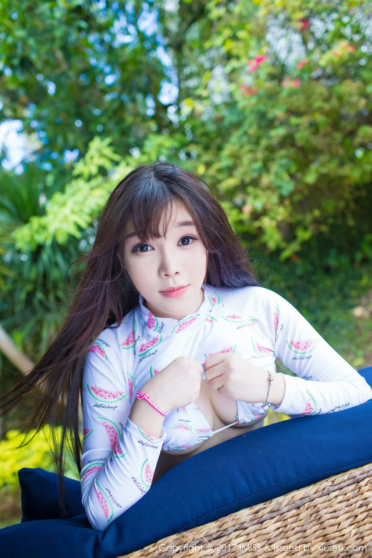 IMiss 爱蜜社 Vol.149 Modo 芝芝Booty - 21