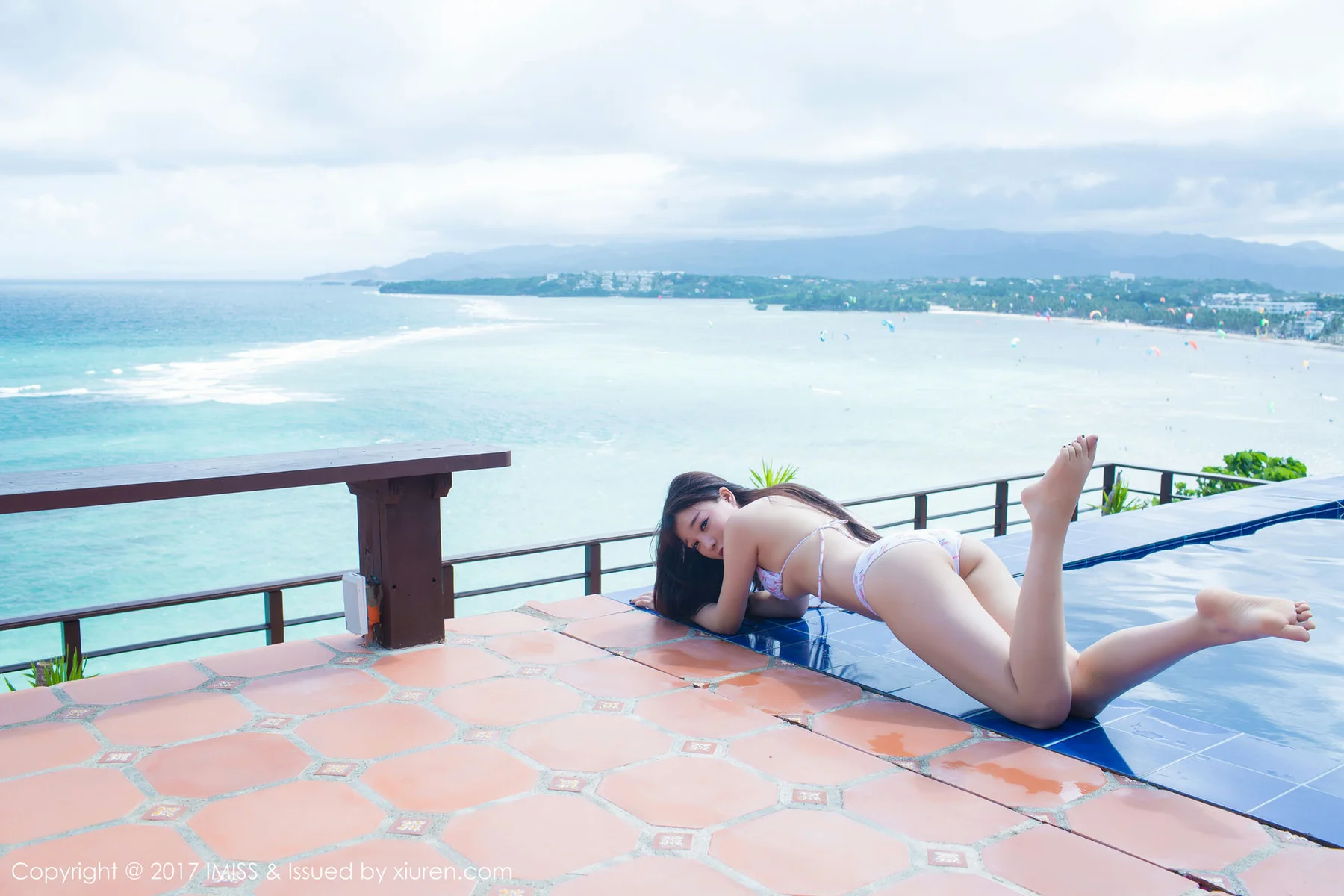 IMiss 爱蜜社 Vol.149 Modo 芝芝Booty - 28