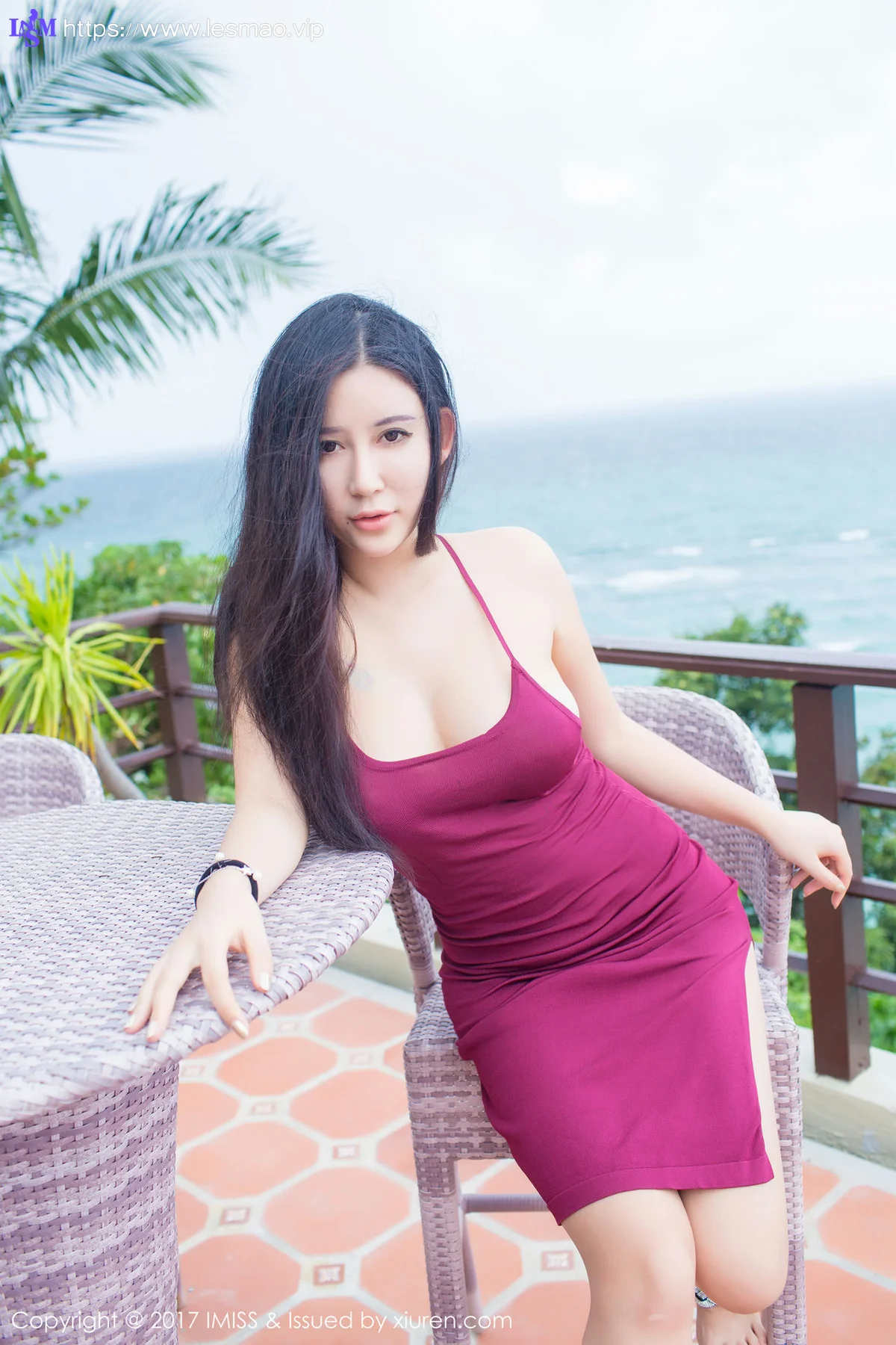 IMiss 爱蜜社 Vol.151 Modo Abby李雅 - 1