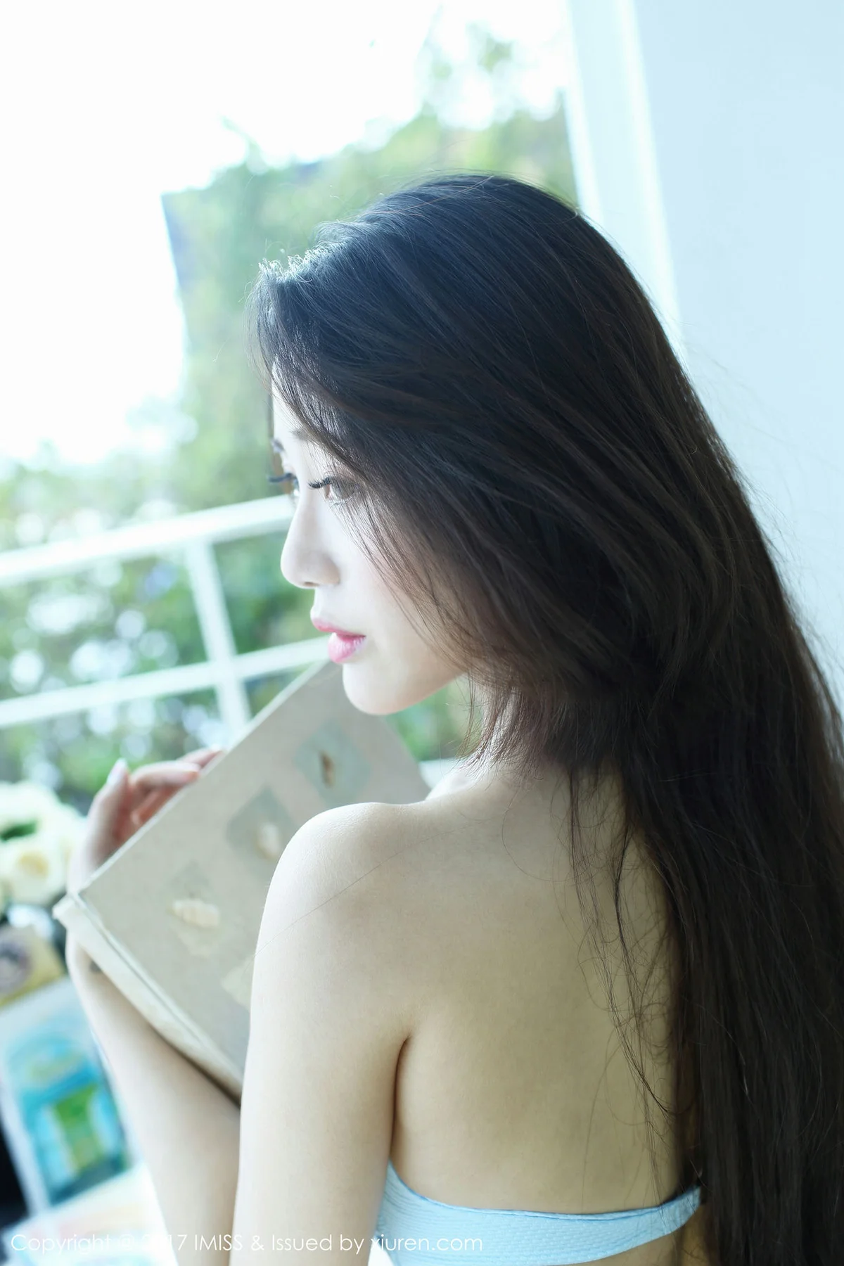 IMiss 爱蜜社 Vol.152 Modo 兜豆靓Youlina - 25