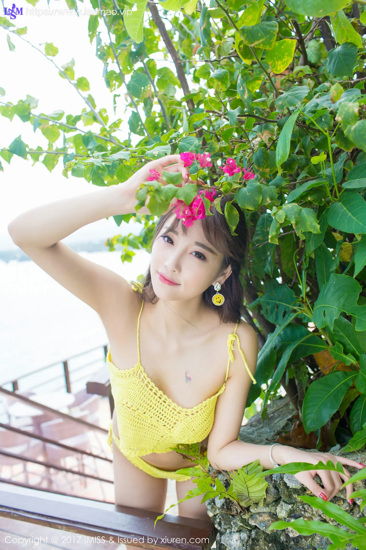 IMiss 爱蜜社 Vol.154 Modo 杨晨晨sugar - 17