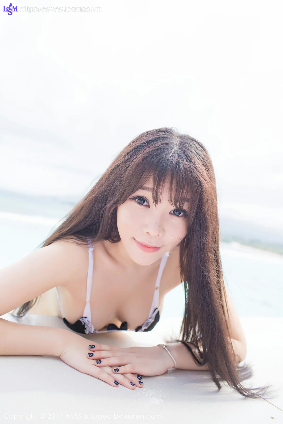 IMiss 爱蜜社 Vol.155 Modo 芝芝Booty - 19