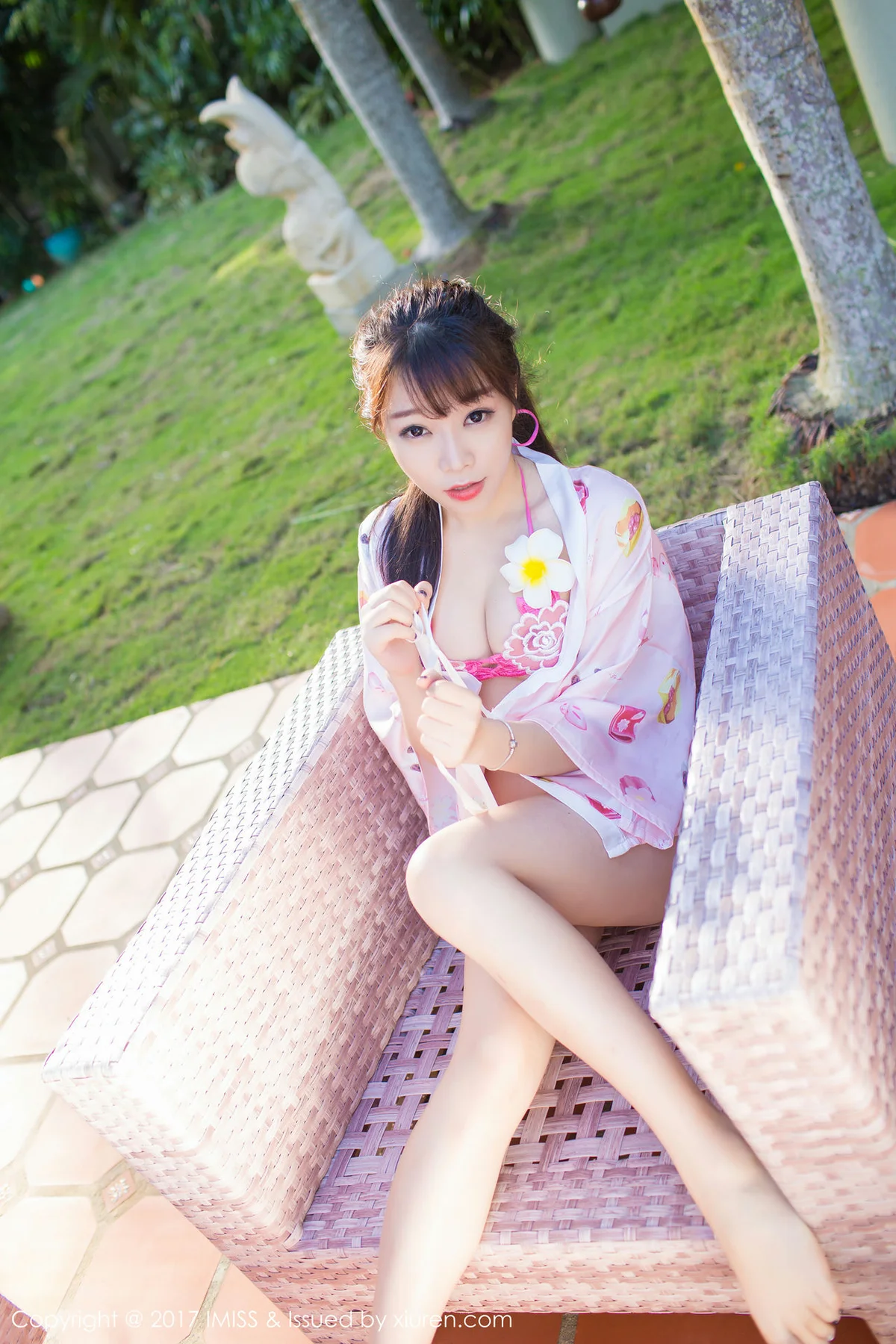 IMiss 爱蜜社 Vol.155 Modo 芝芝Booty - 30