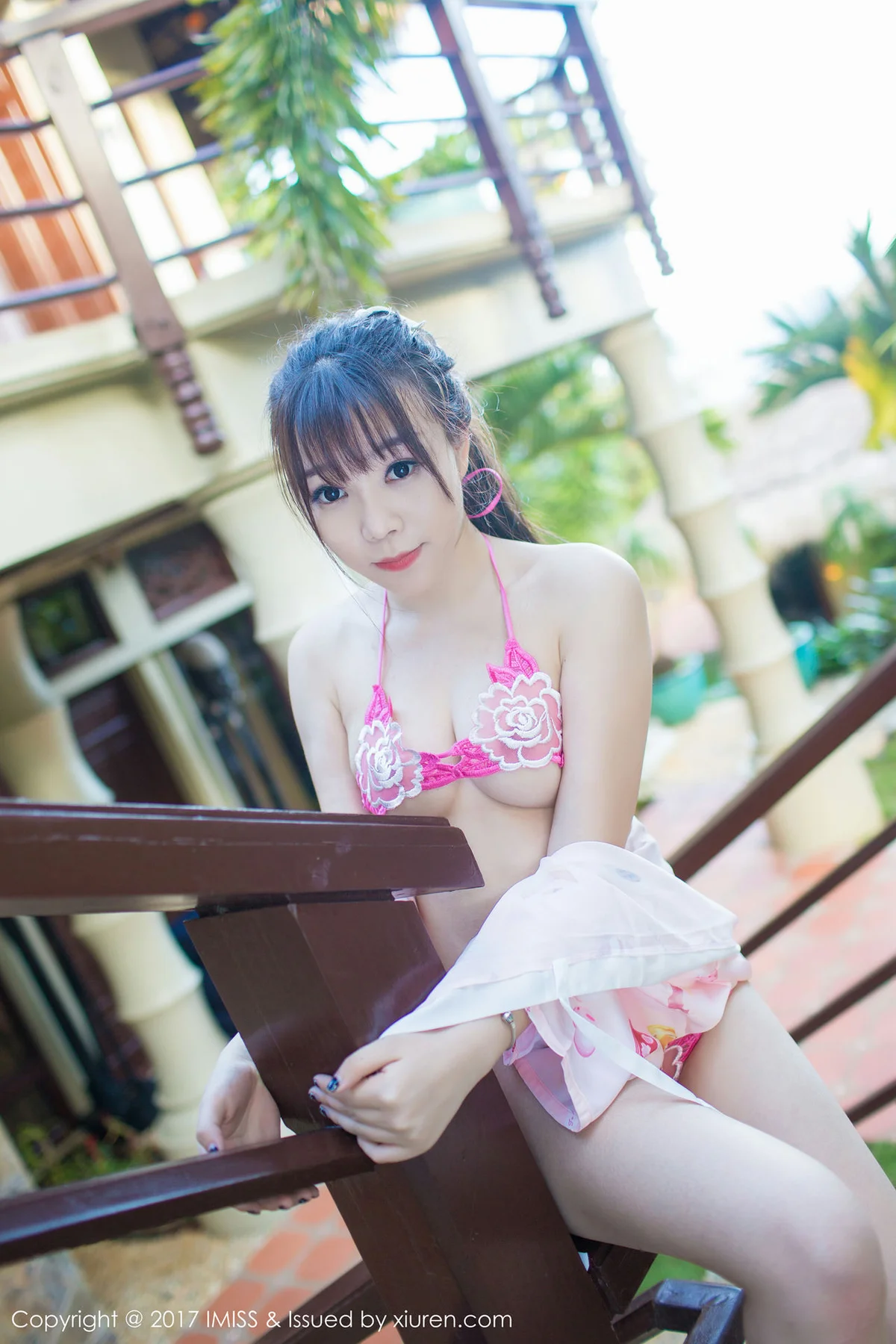 IMiss 爱蜜社 Vol.155 Modo 芝芝Booty - 48