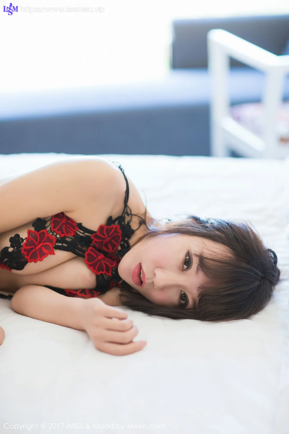 IMiss 爱蜜社 Vol.157 Modo 夏笑笑summer - 58