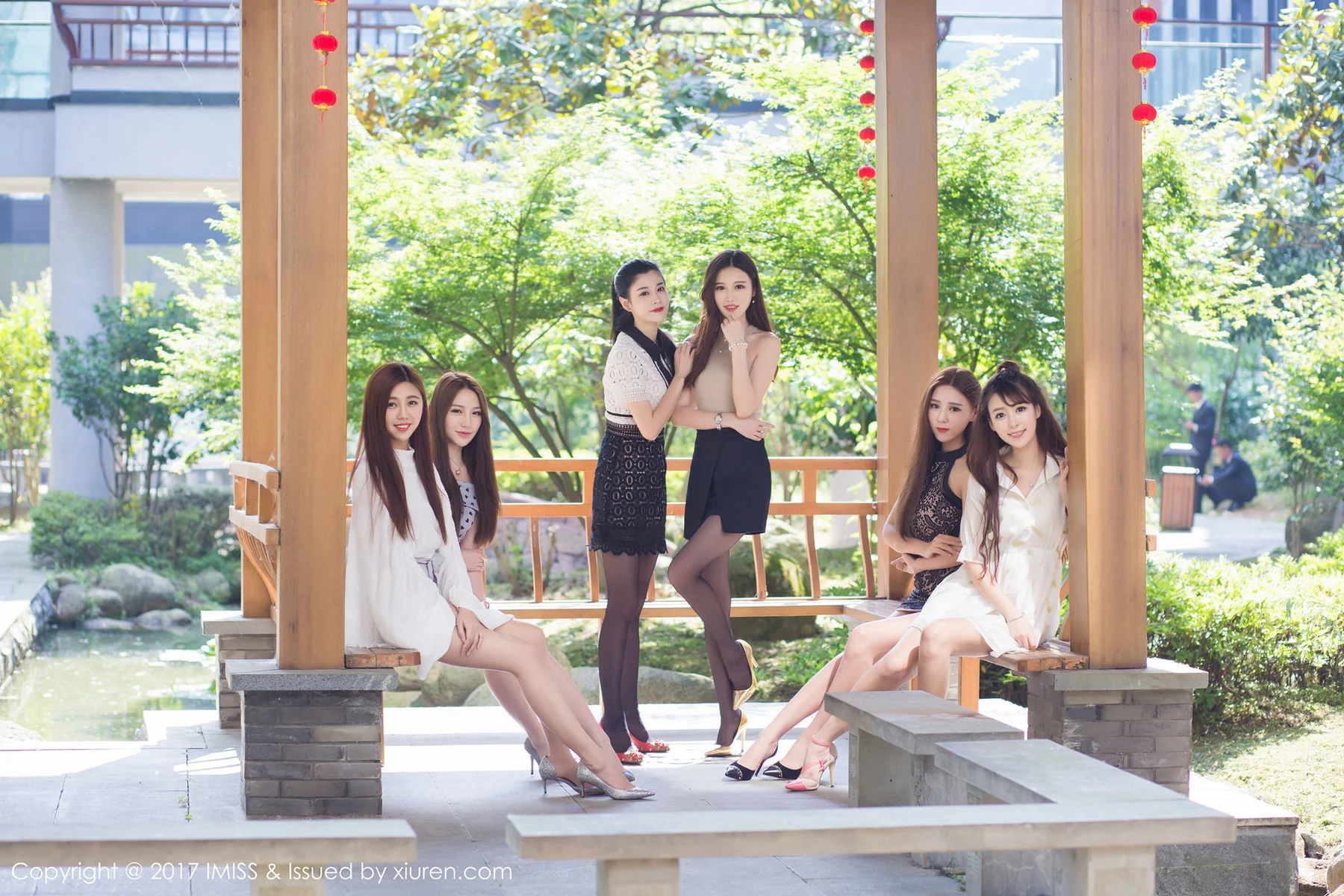 IMiss 爱蜜社 Vol.158 Modo 模特合集 - 44