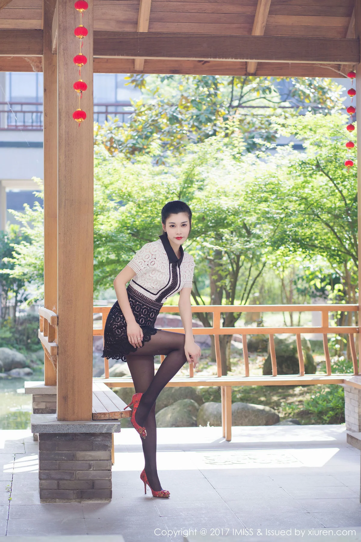 IMiss 爱蜜社 Vol.158 Modo 模特合集 - 47