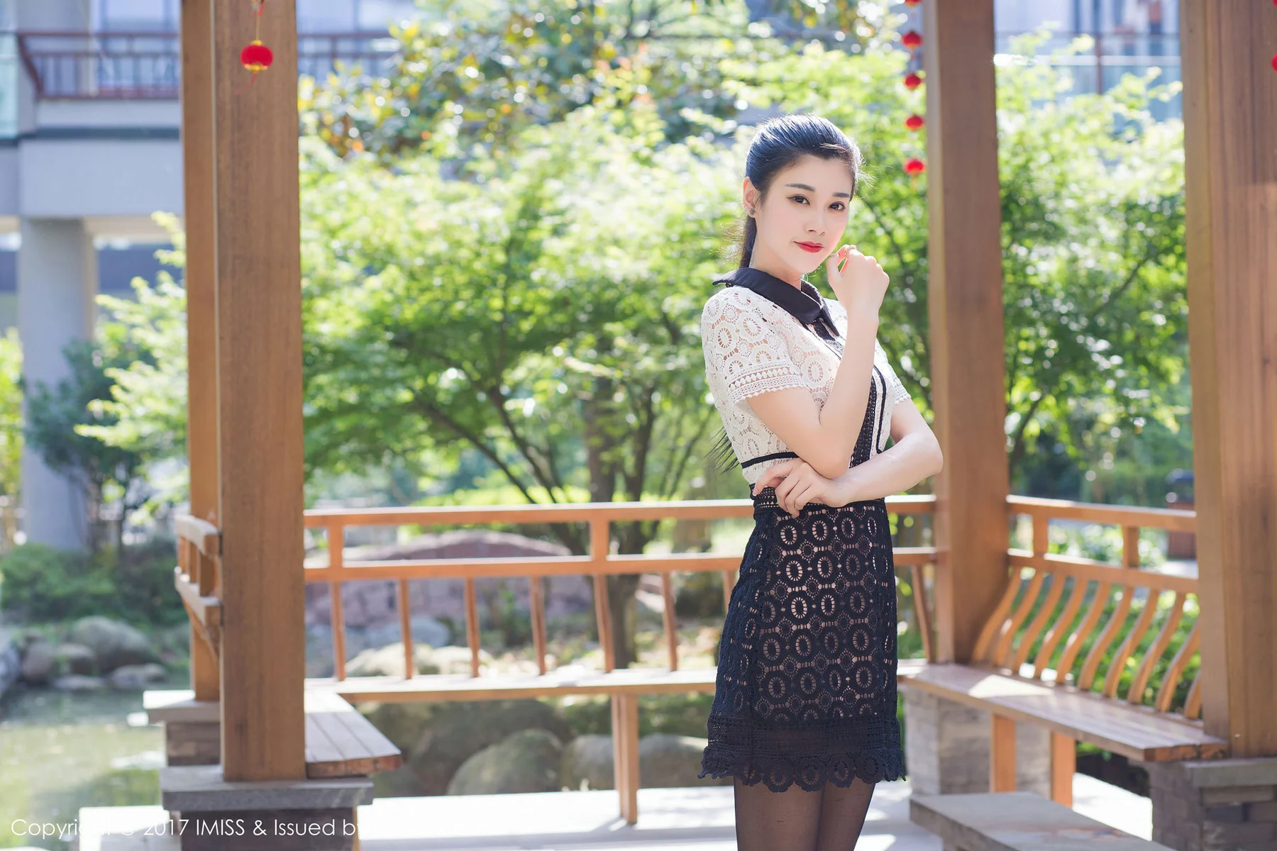 IMiss 爱蜜社 Vol.158 Modo 模特合集 - 48