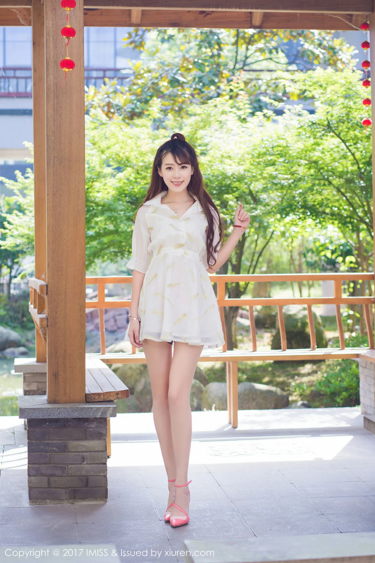 IMiss 爱蜜社 Vol.158 Modo 模特合集 - 49