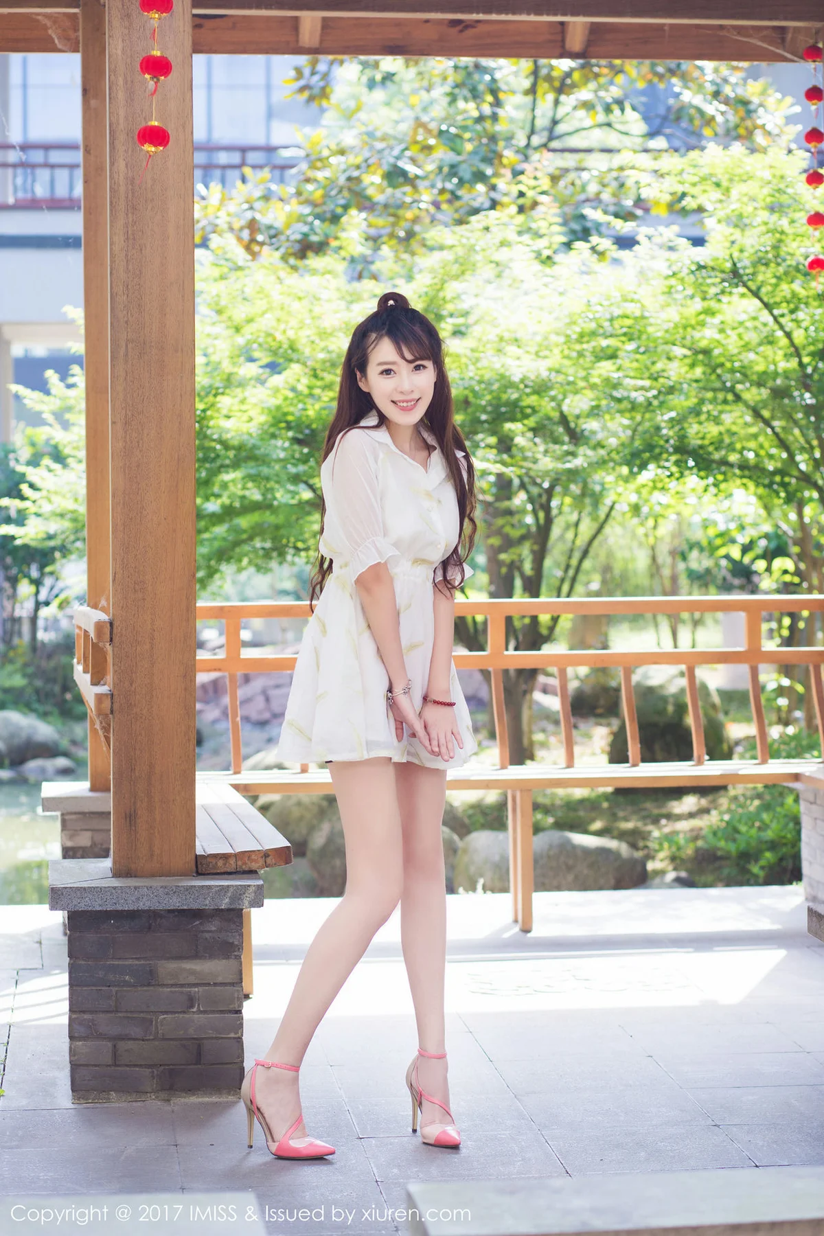 IMiss 爱蜜社 Vol.158 Modo 模特合集 - 50
