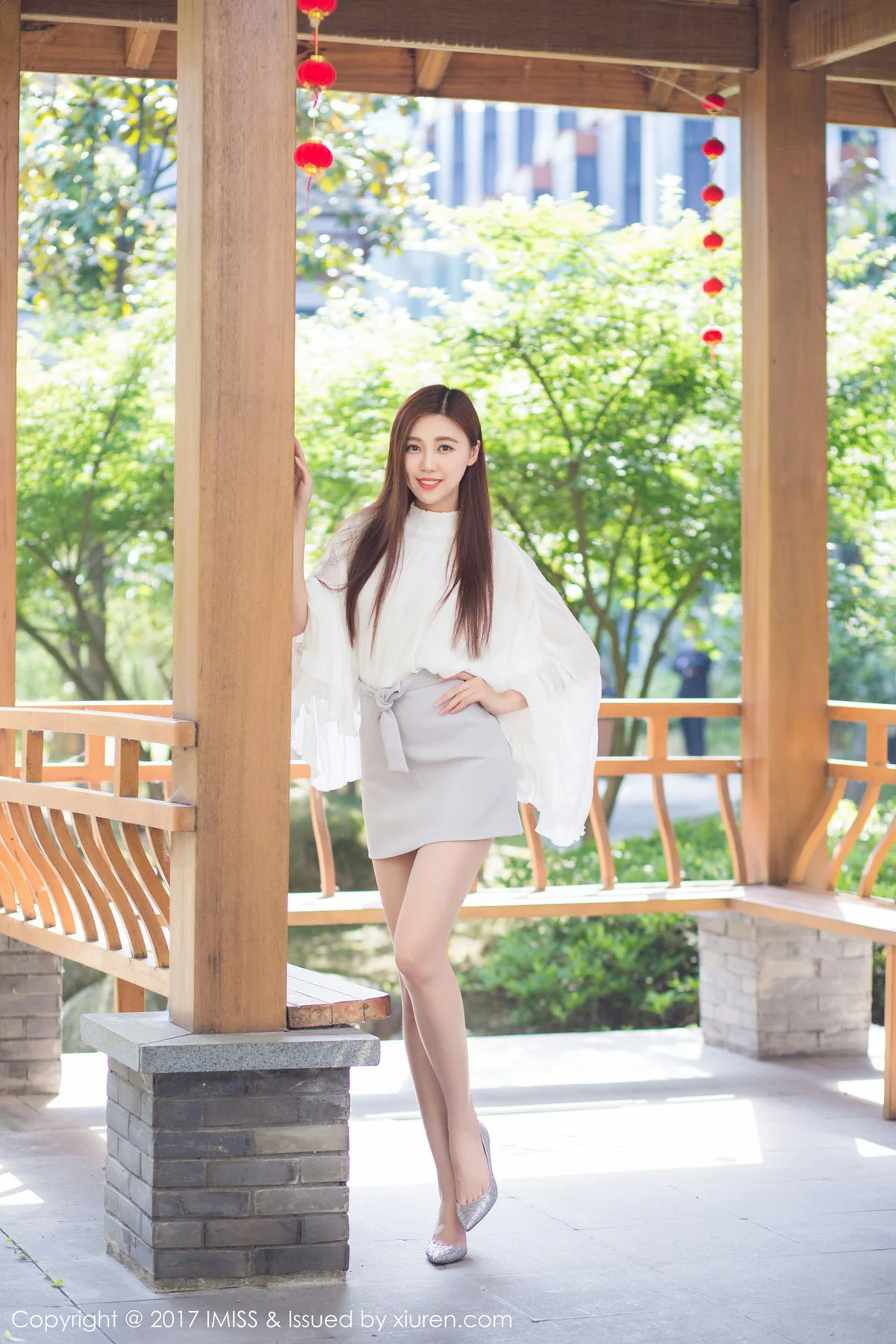 IMiss 爱蜜社 Vol.158 Modo 模特合集 - 54