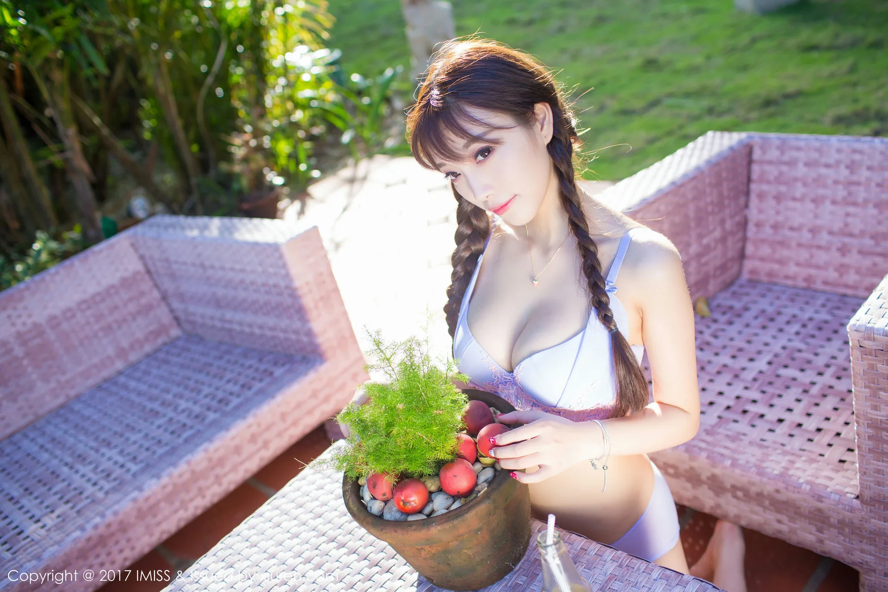 IMiss 爱蜜社 Vol.159 Modo 杨晨晨sugar - 53