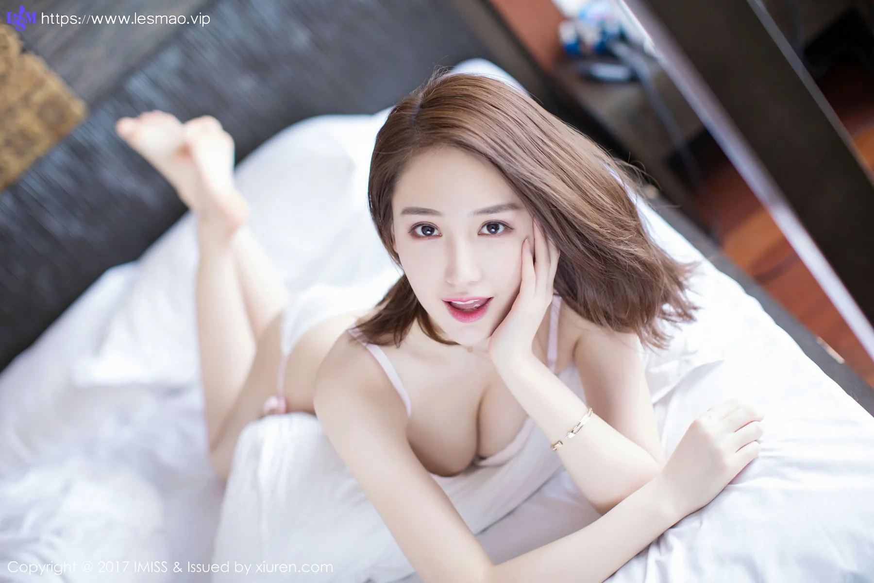 IMiss 爱蜜社 Vol.160 Modo 刘奕宁Lynn - 18