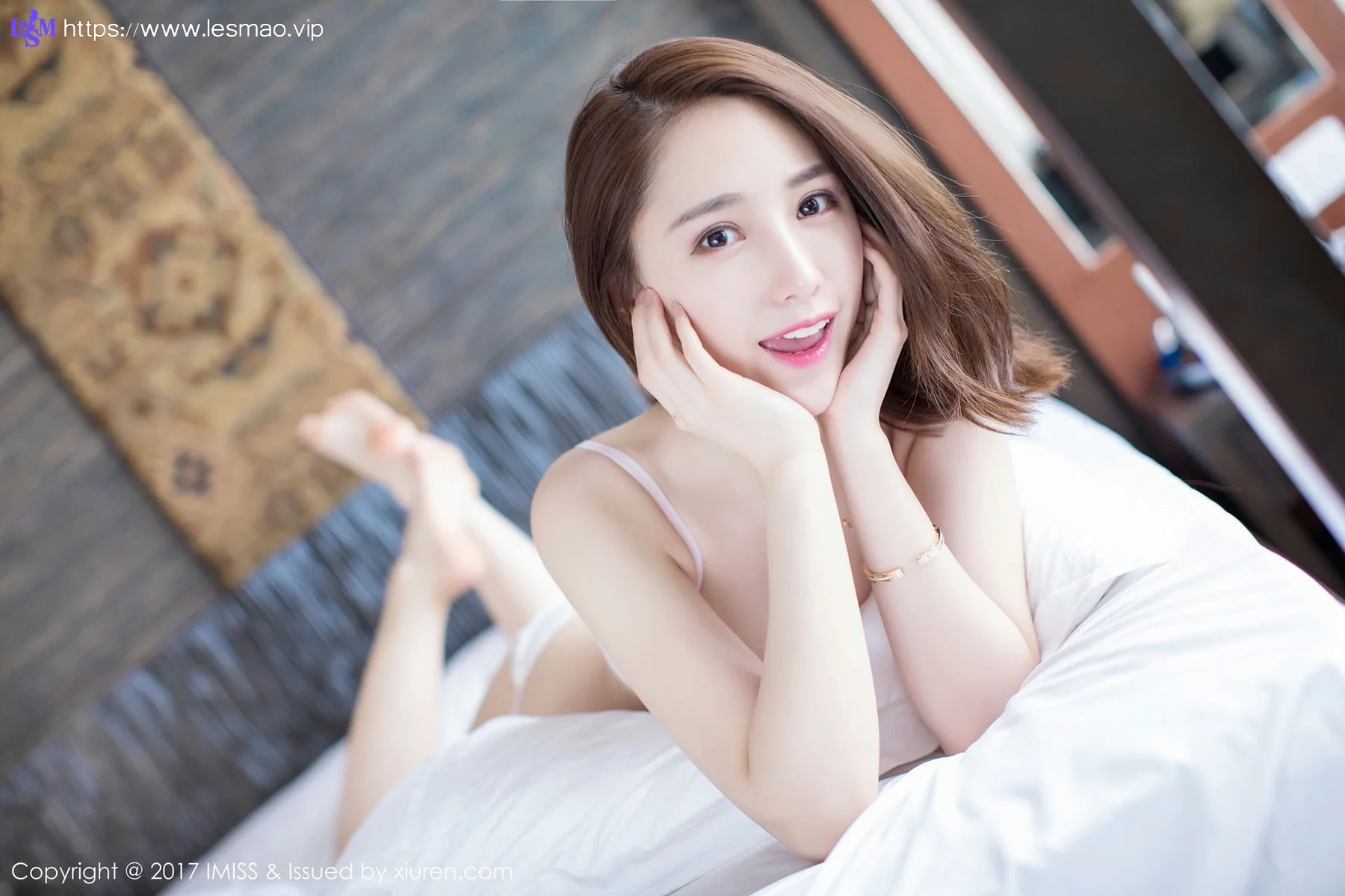 IMiss 爱蜜社 Vol.160 Modo 刘奕宁Lynn - 19