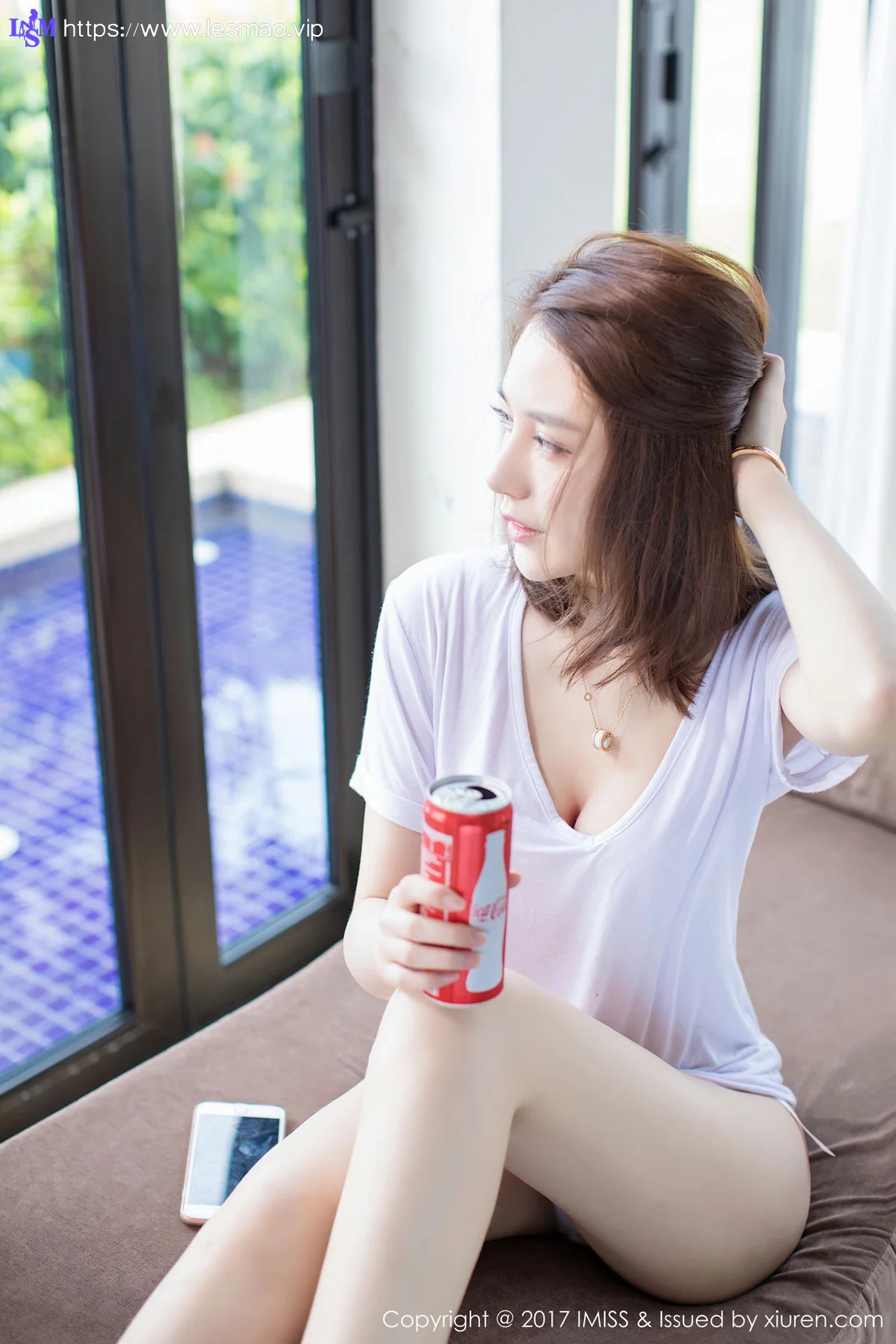 IMiss 爱蜜社 Vol.160 Modo 刘奕宁Lynn - 21